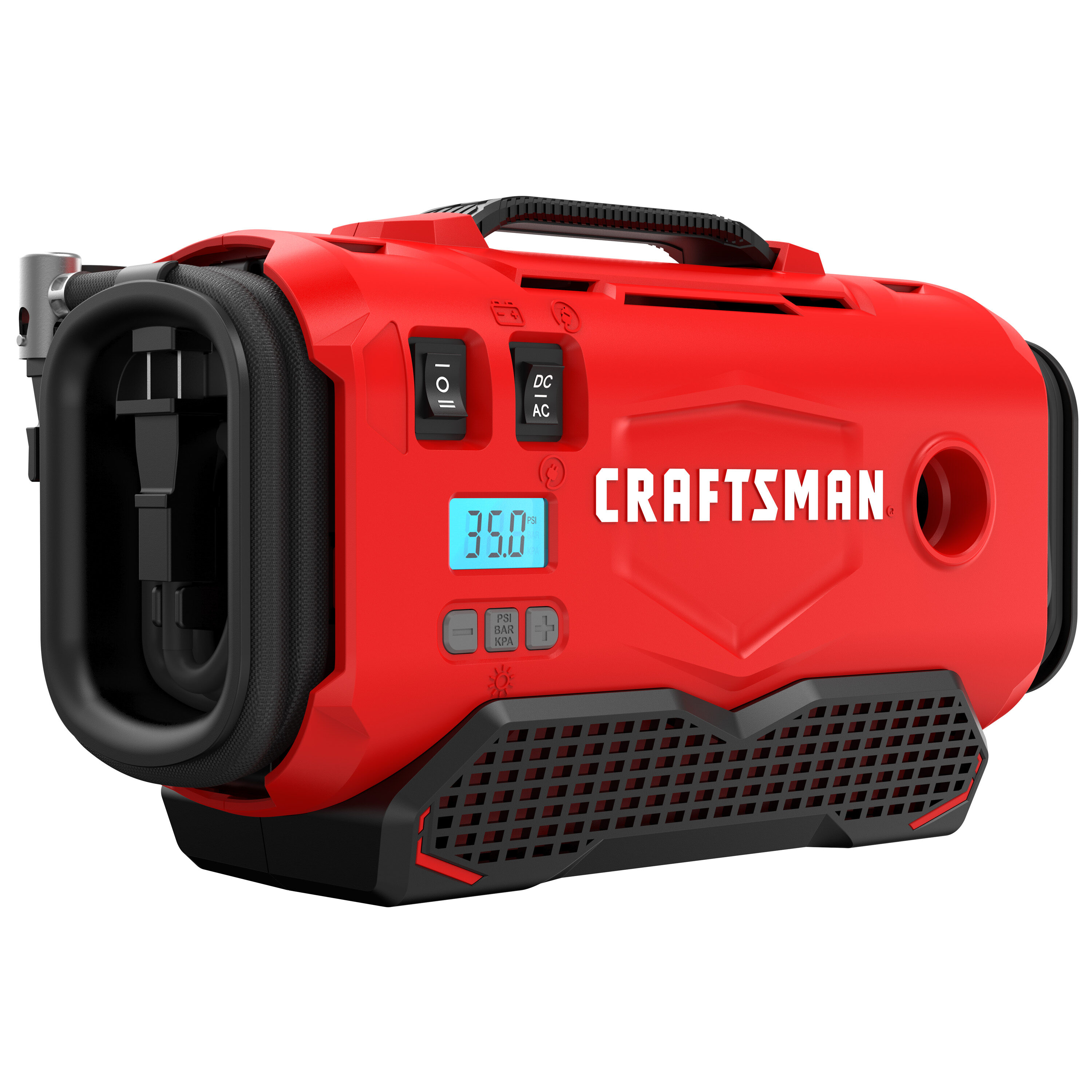 Cordless Inflator 20V (Tool Only) - Image 1