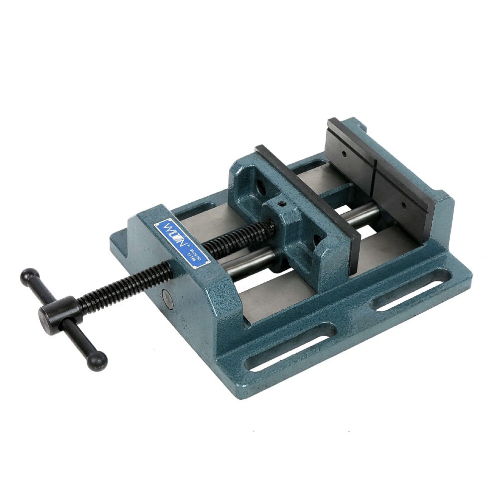 Wilton 6 Inch Low Profile Drill Press Vise - Image 1