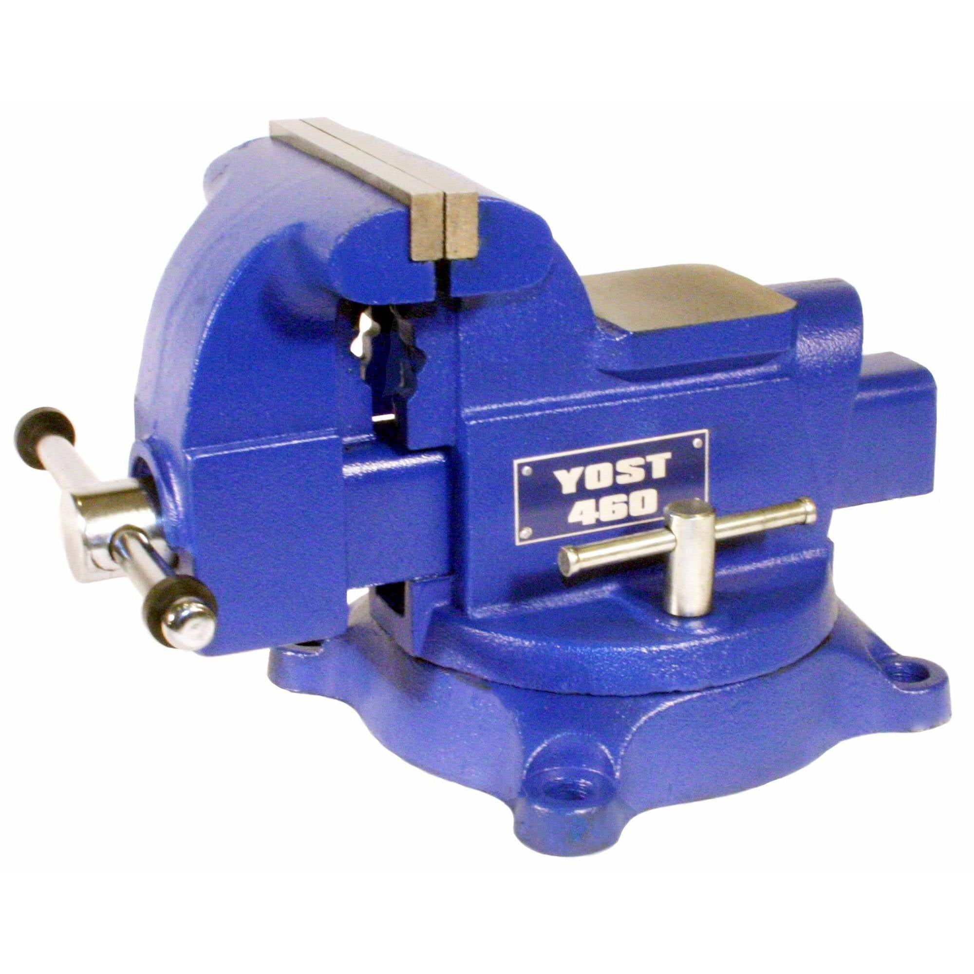 Yost 6" Utility Vise, Model 460 Apprentice Series Bench Vise - Image 1