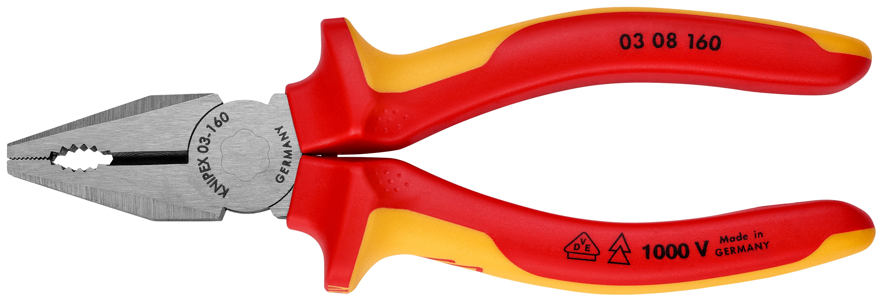 KNIPEX 6.5-Inches Cutting pliers - Image 1