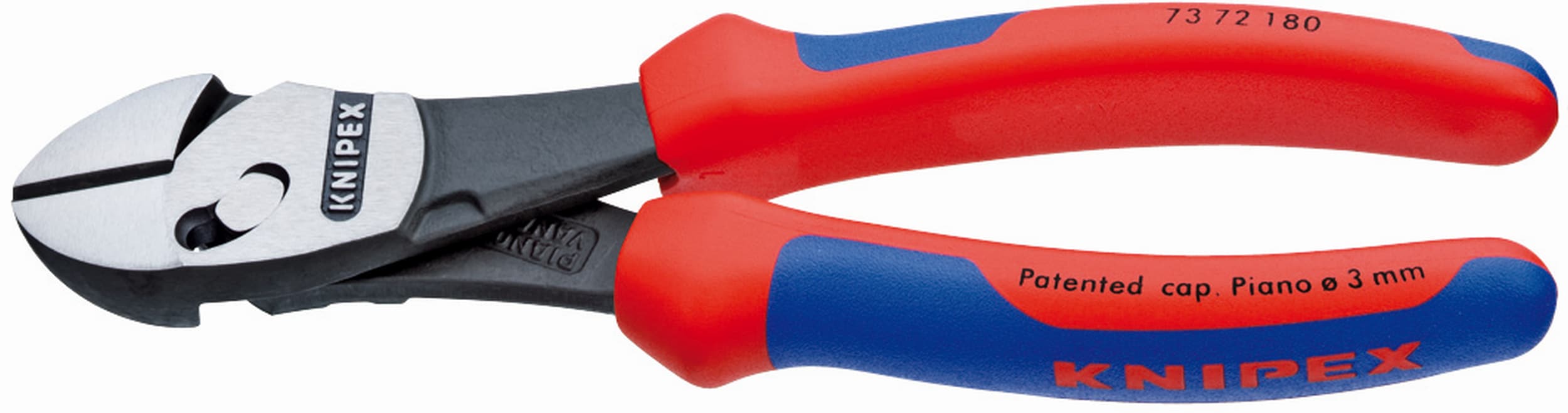 Heavy Duty Forged Steel Twin-Force Pliers with Multi-Component Comfort Grip - Image 1