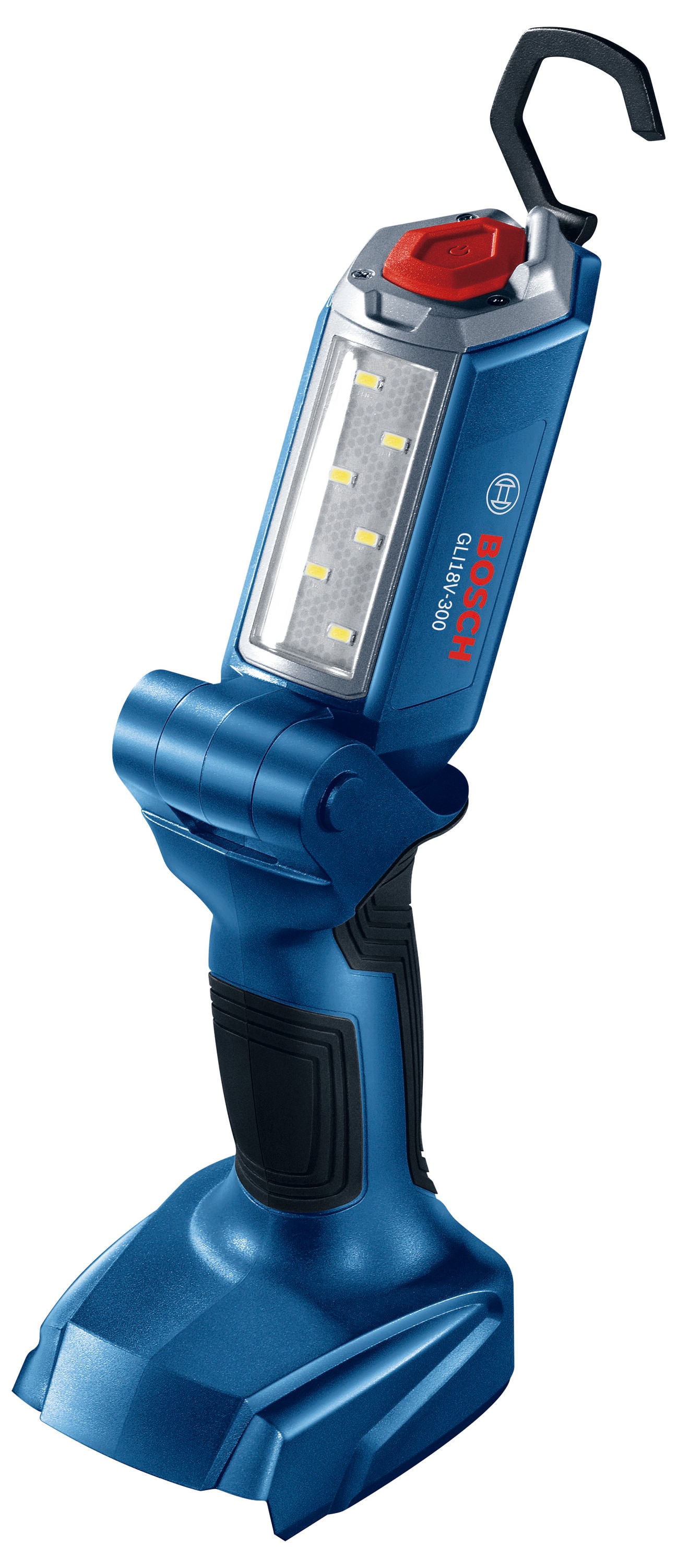 Bosch 18-volt Battery packs Cordless 300-Lumen LED Rechargeable Power Tool Flashlight (Tool only) - Image 1