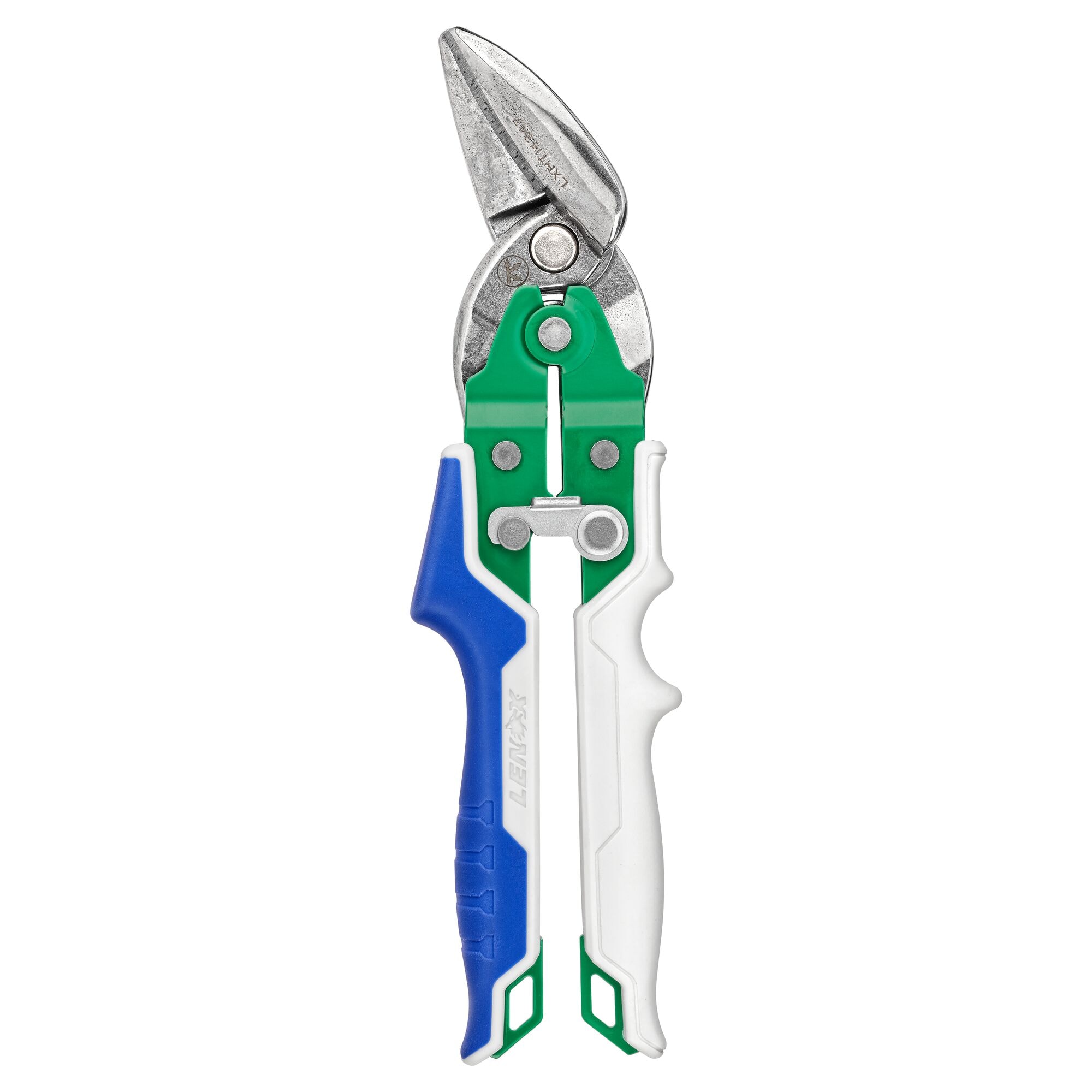 LENOX Forged Steel Right cut Offset Snips - Image 1