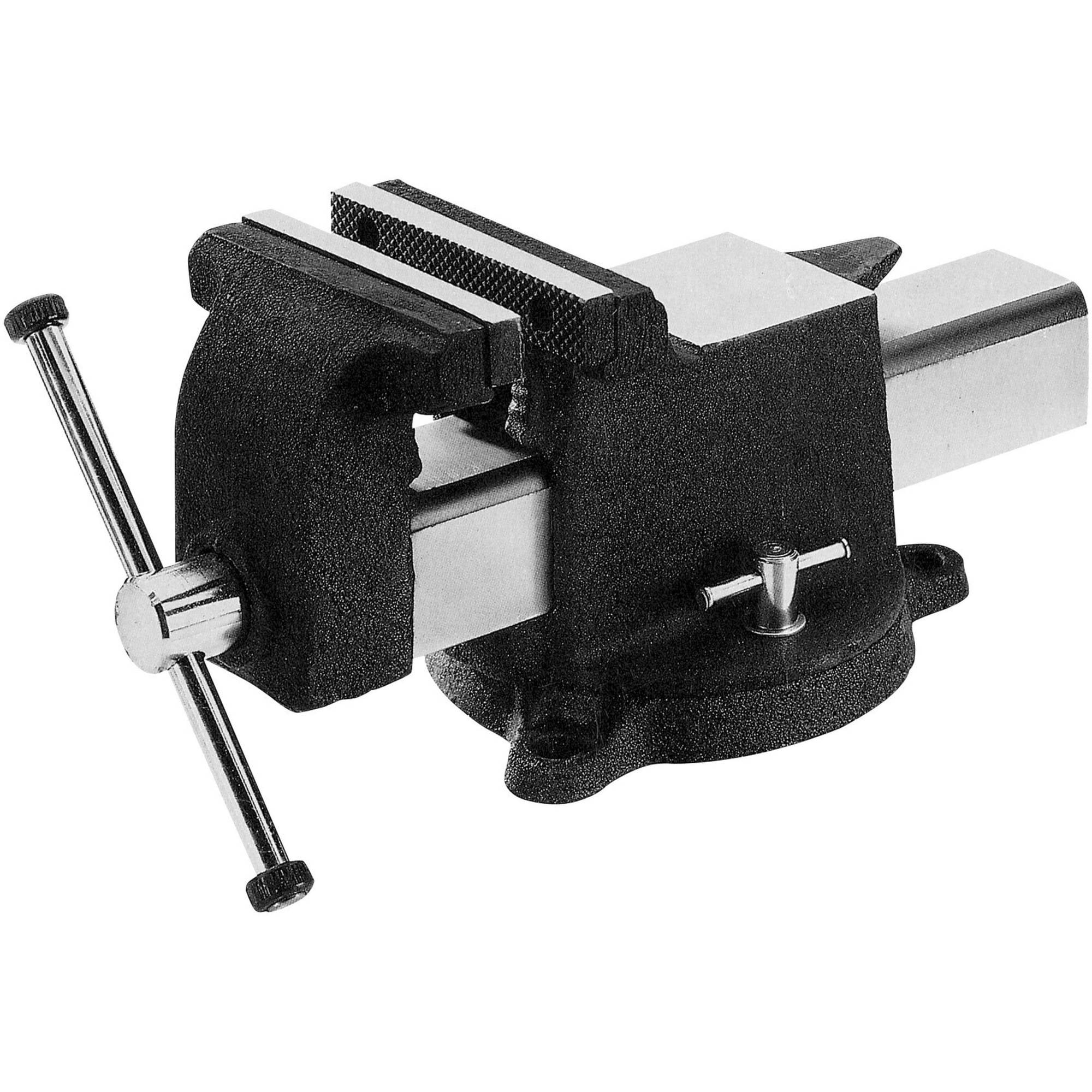Yost 908-As All Steel Utility Combination Pipe and Bench Vise - Image 1