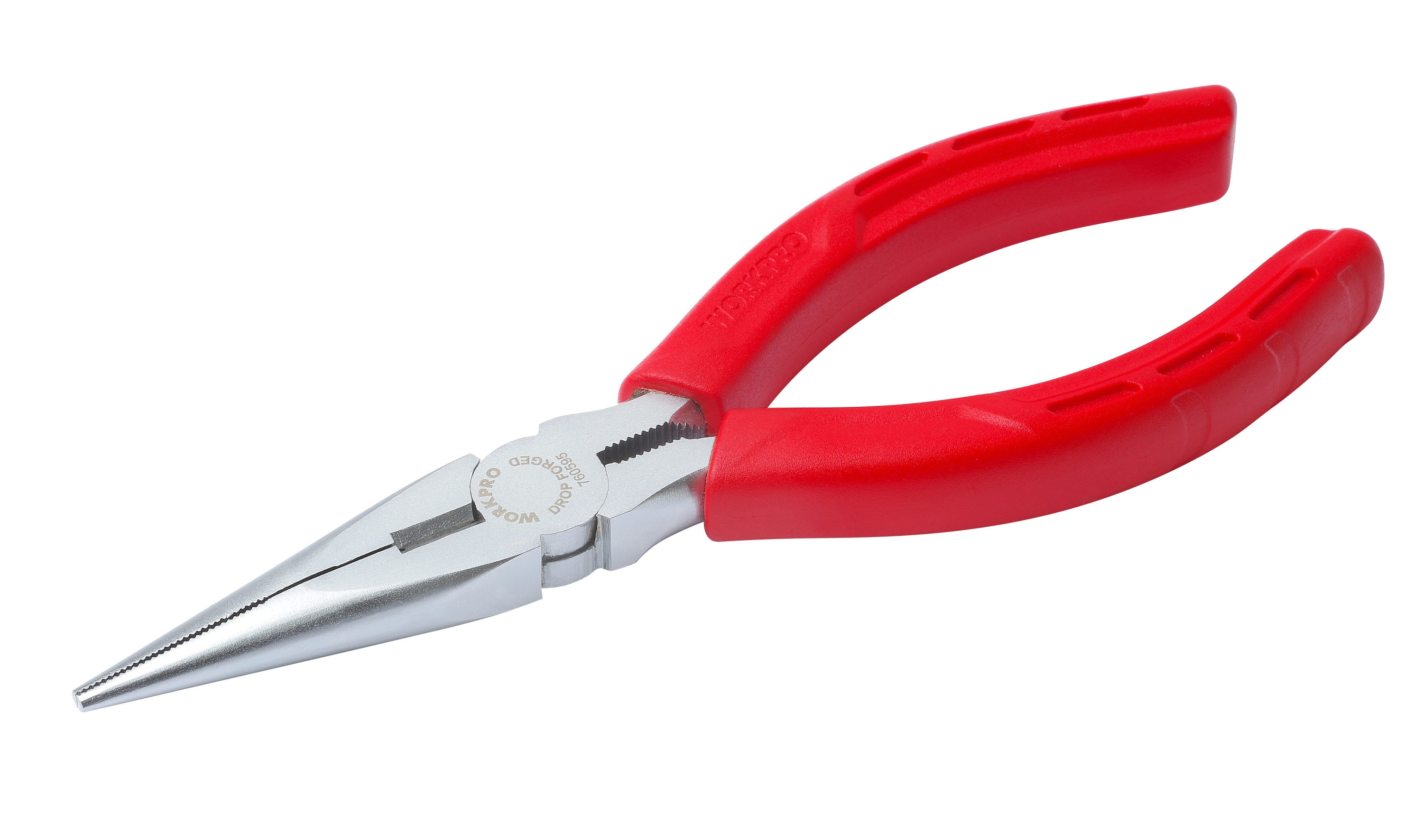 WORKPRO 6-in Needle nose pliers Wire Cutter Pliers - Image 1