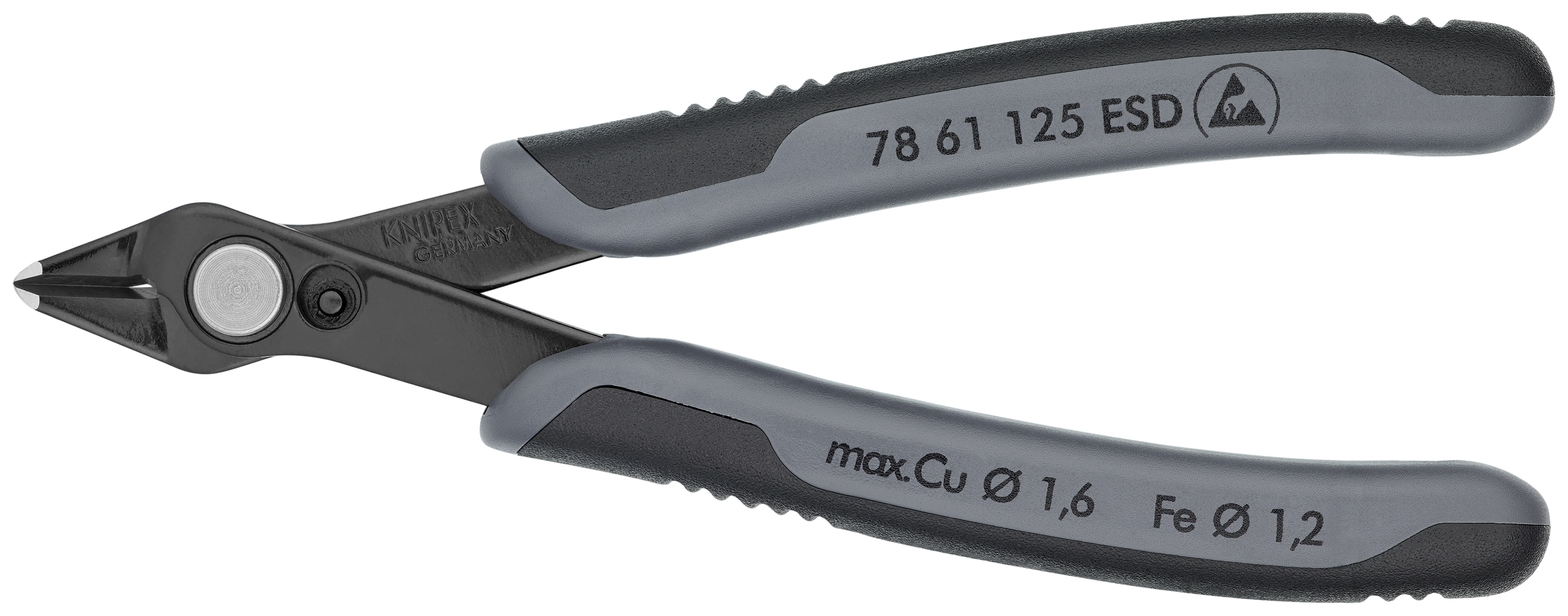 KNIPEX Super Knips 5-in Cutting pliers - Image 1