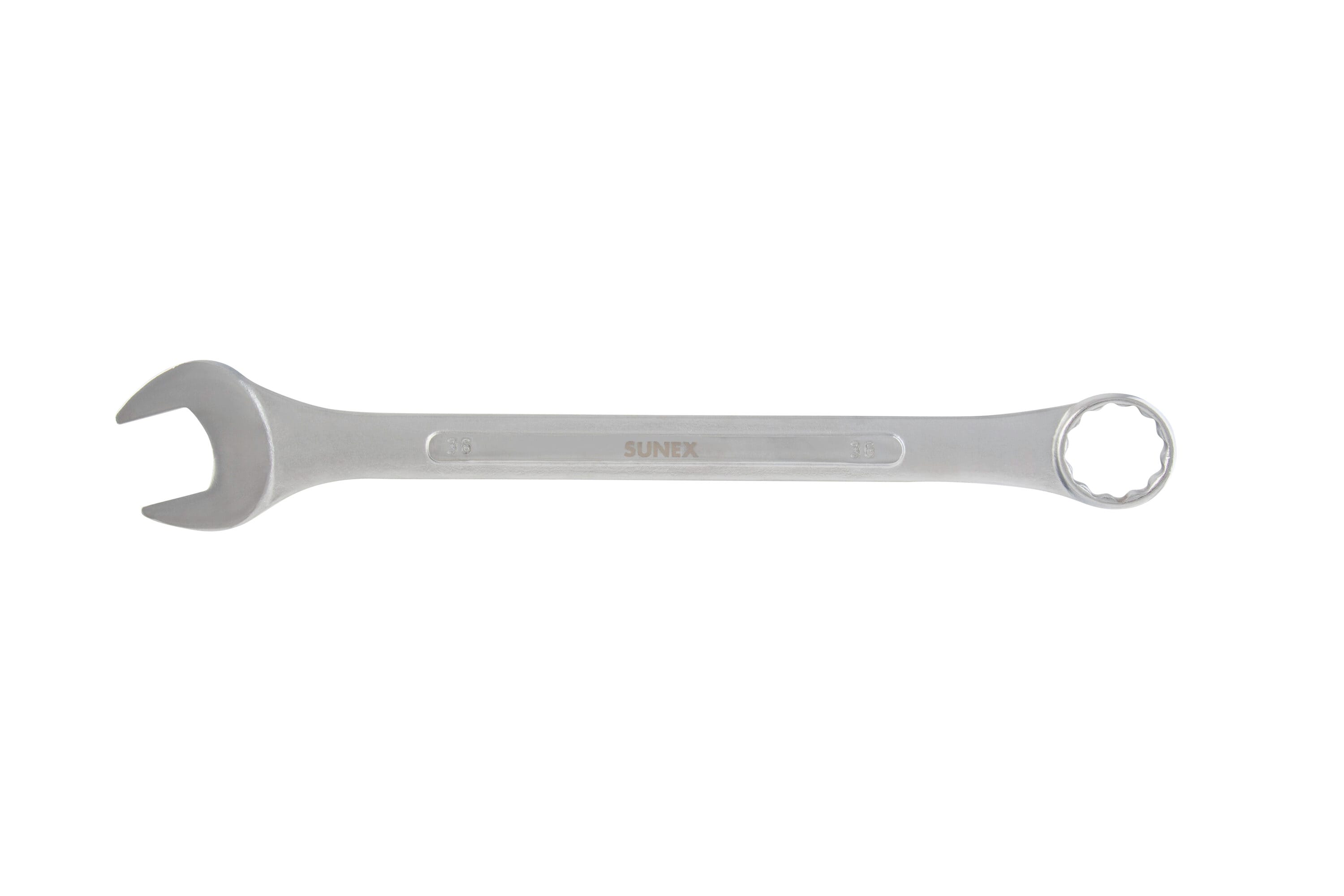 Sunex 36mm Raised Panel Jumbo Combination Wrench - Image 1
