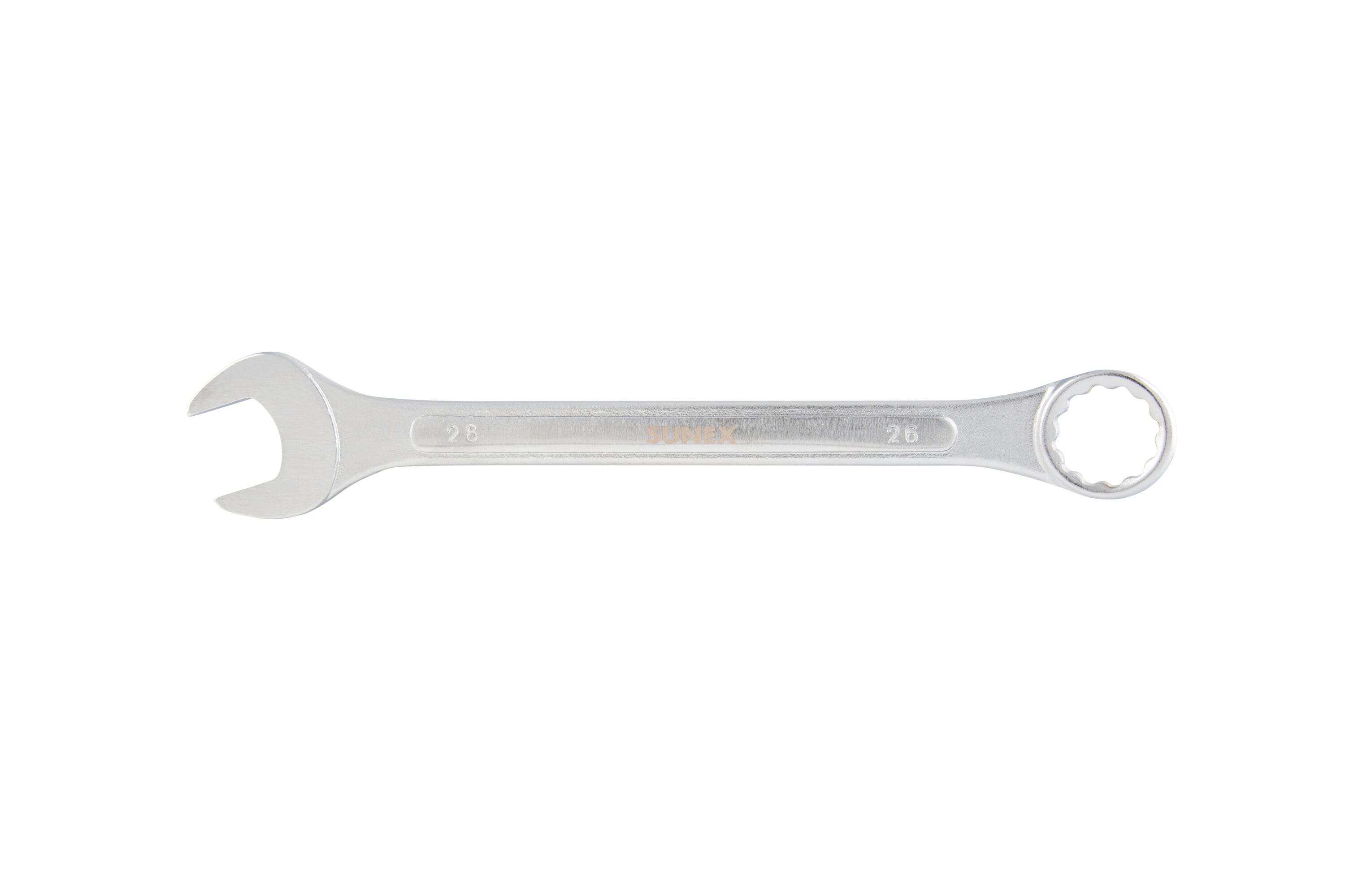 SUNEX TOOLS 26mm Metric Standard Combination Wrench (no case) - Image 1