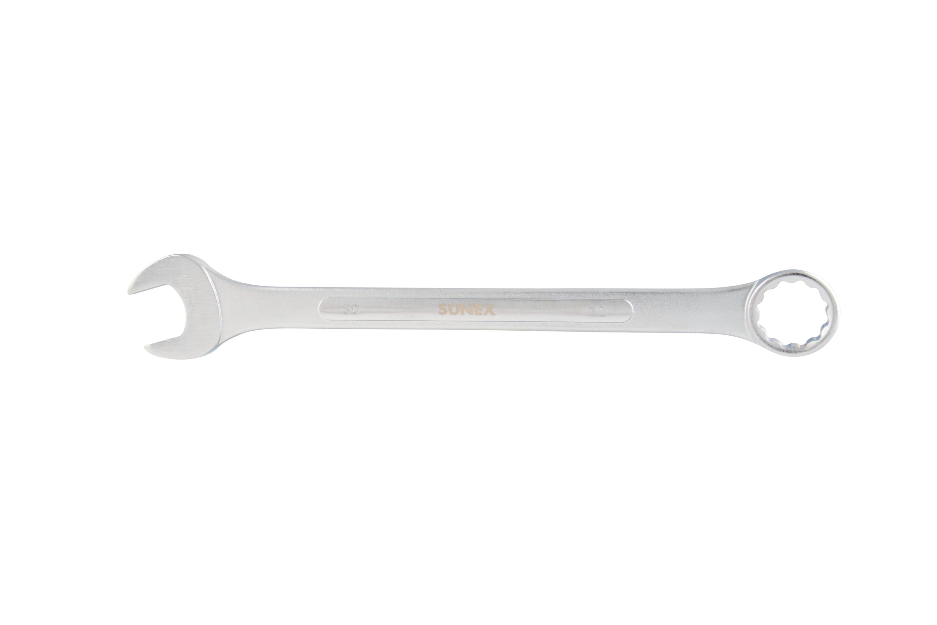 SUNEX TOOLS 30mm Metric Standard Combination Wrench (no case) - Image 1