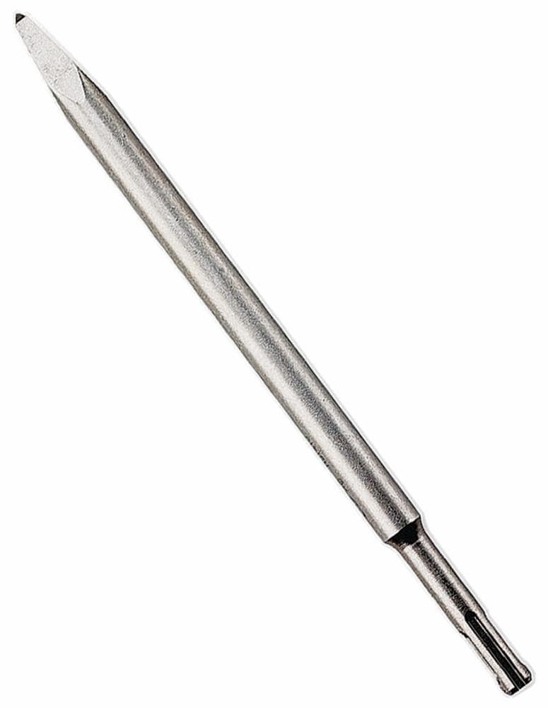 Bosch General demolition SDS-plus drill Chisel Mortising Bit Moil point x 10-in - Image 1