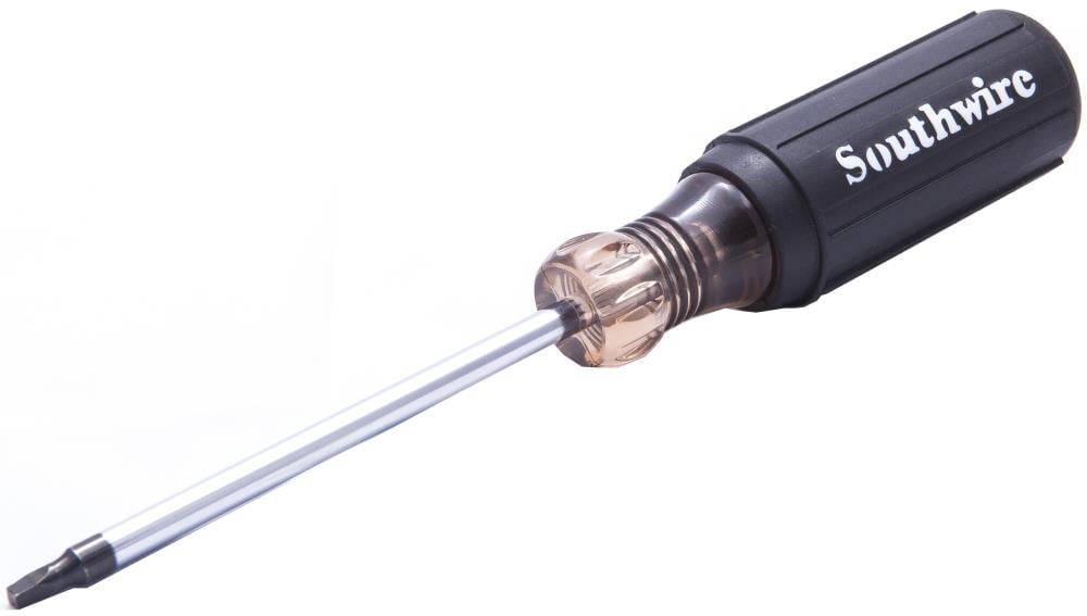 Southwire #2 4-in Square Screwdriver - Image 1