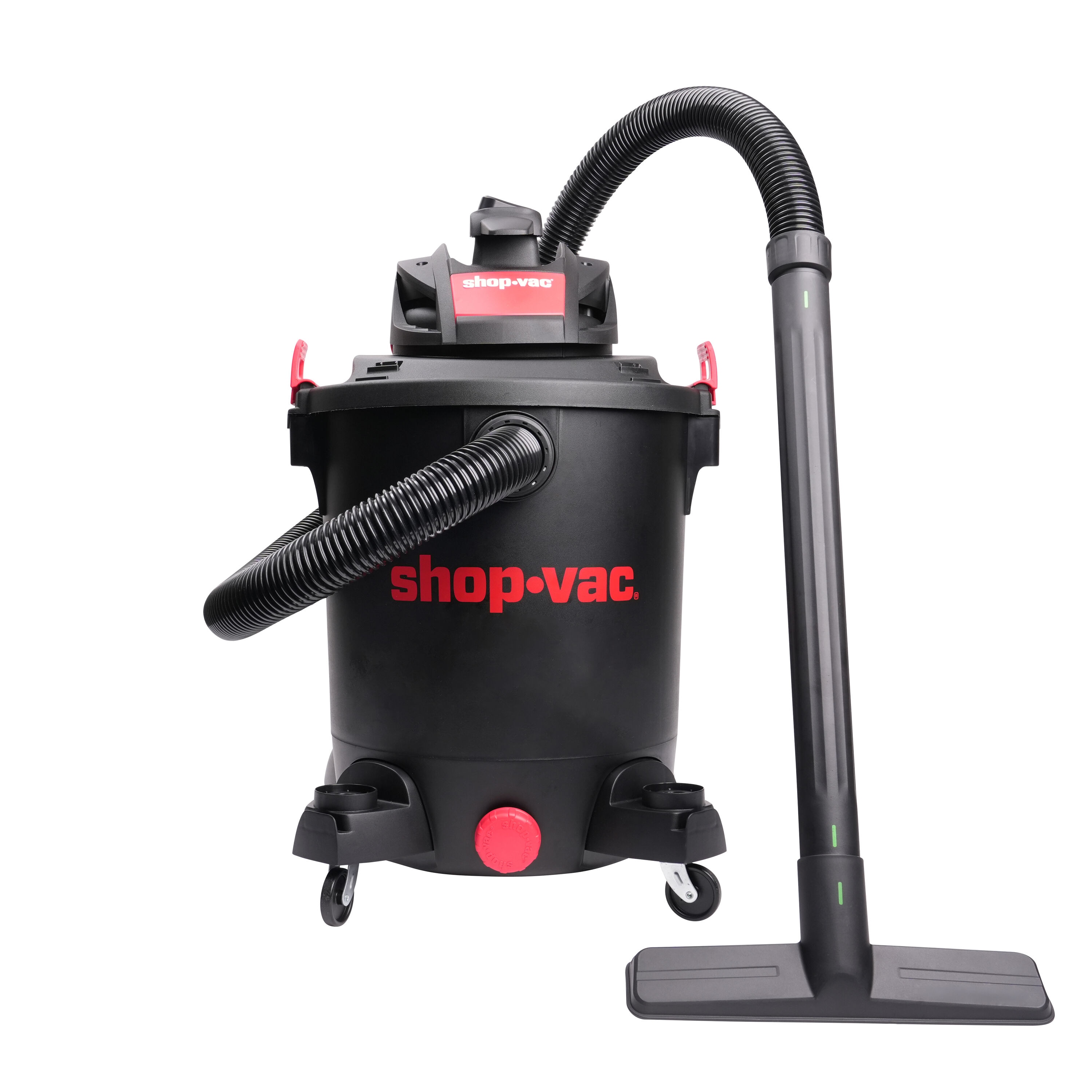 Shop-Vac 10-Gallon 5.5 HP Corded Wet/Dry Shop Vacuum with Accessories Included - Image 1