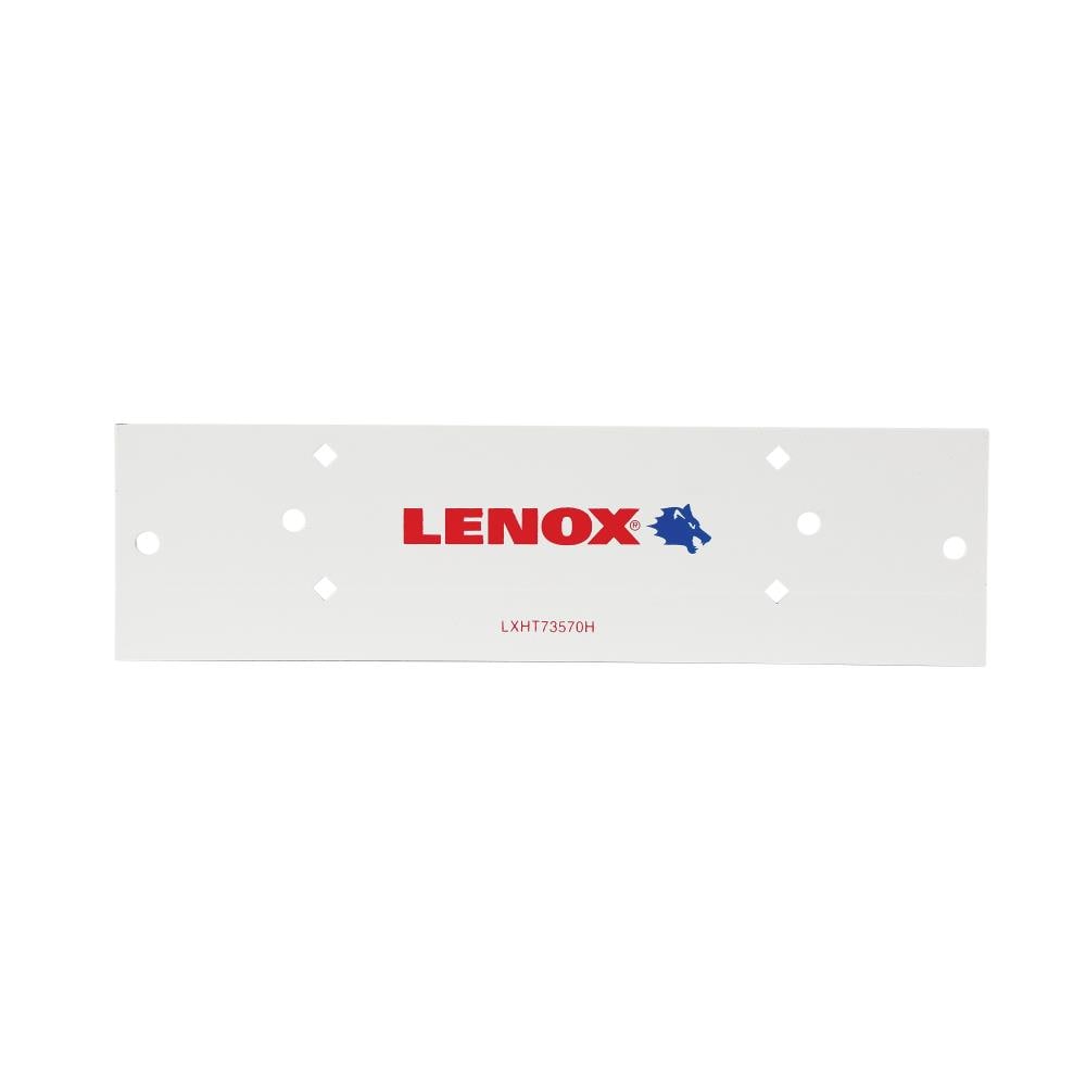 LENOX Stamped Steel Snips - Image 1