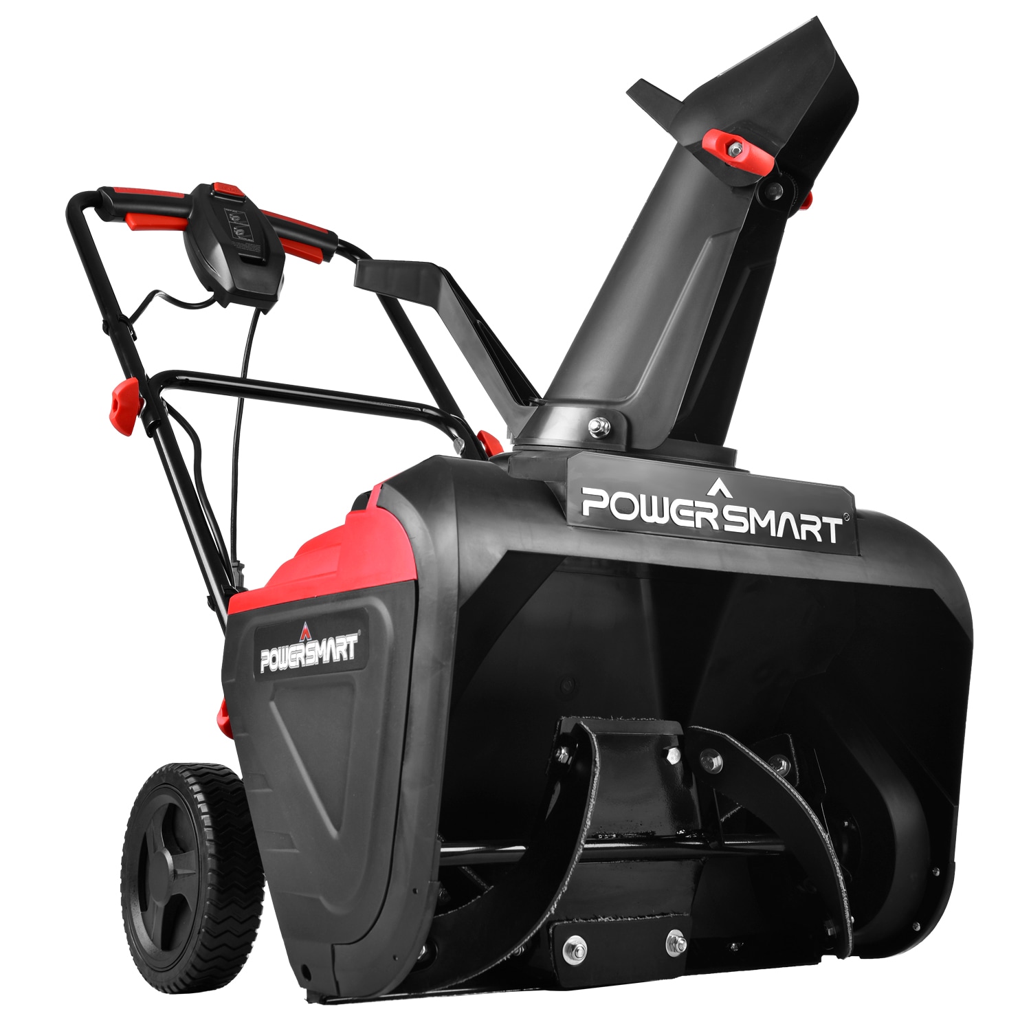 PowerSmart 21-in Single-stage Push Corded Electric Snow Blower - Image 1
