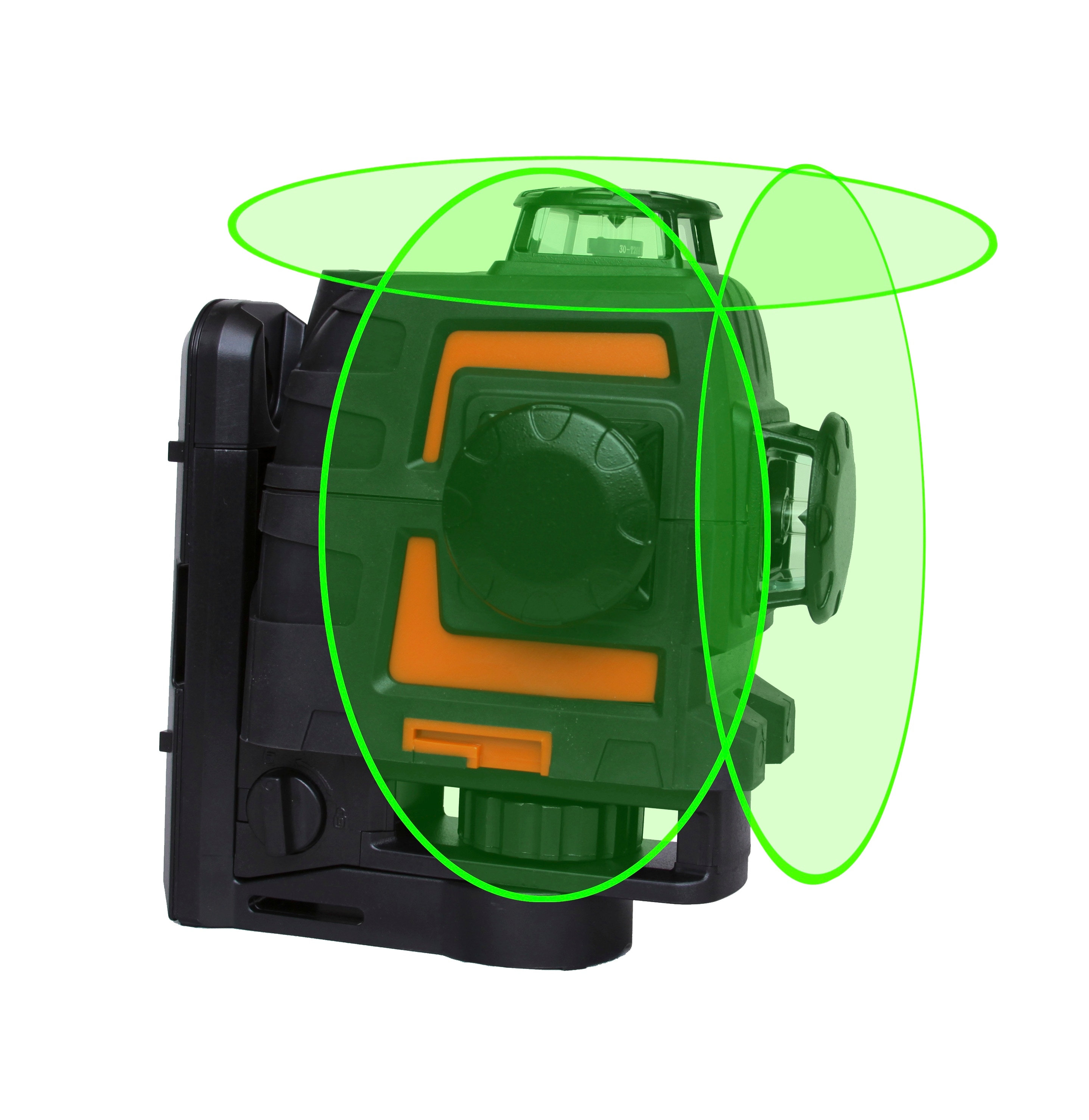 Johnson Level Green 3x360 Laser - Image 1