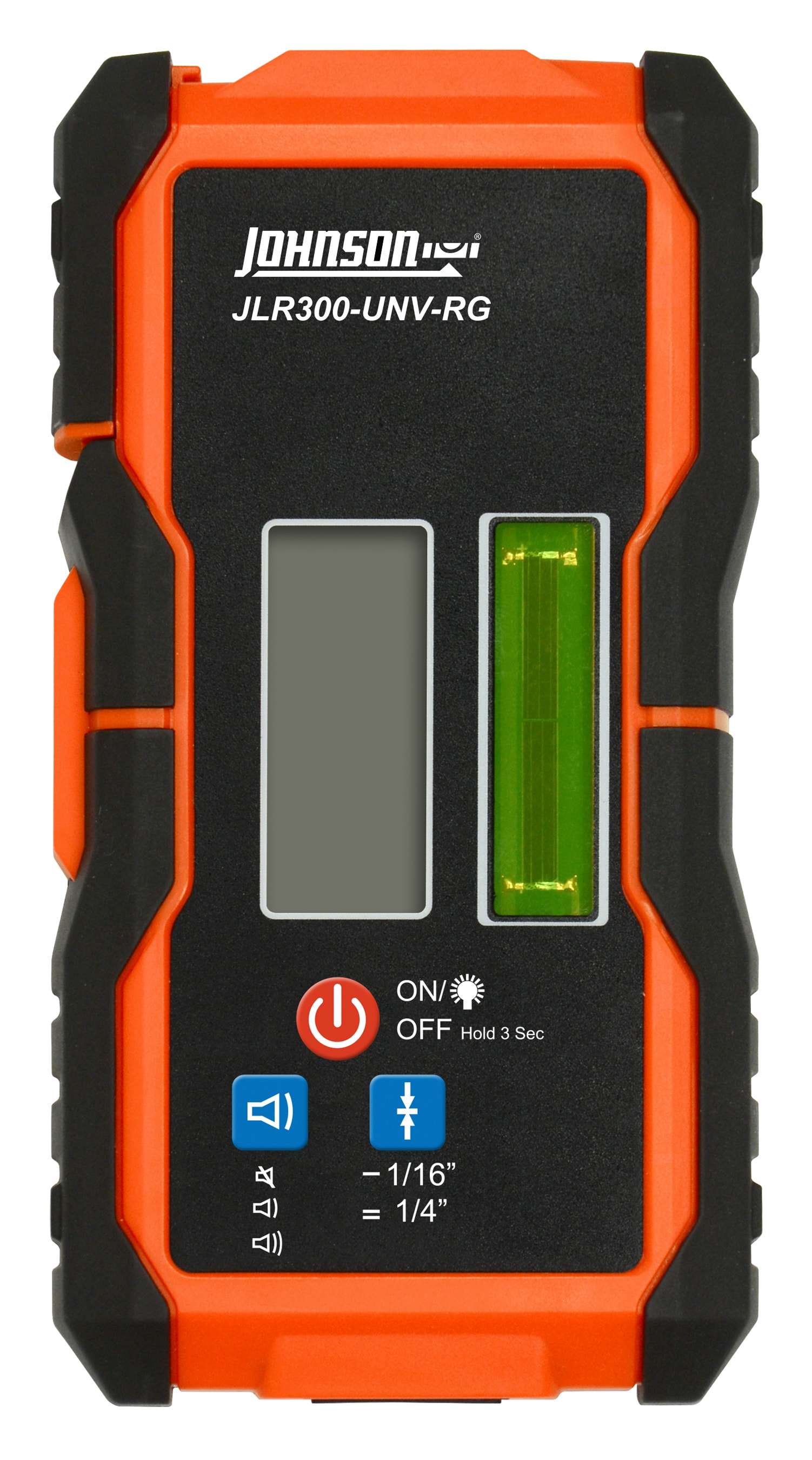 Johnson Level Plastic Laser Line Receiver - Image 1