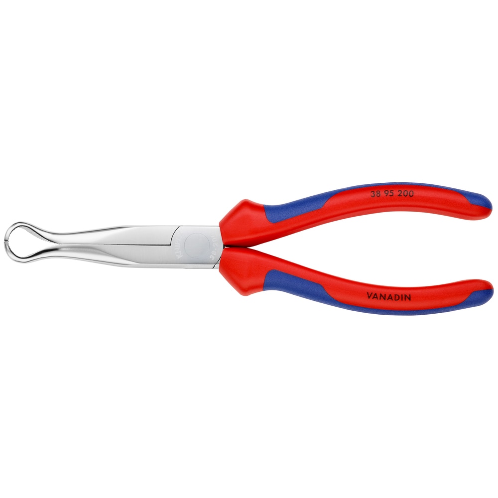 KNIPEX 8-in Needle nose pliers - Image 1