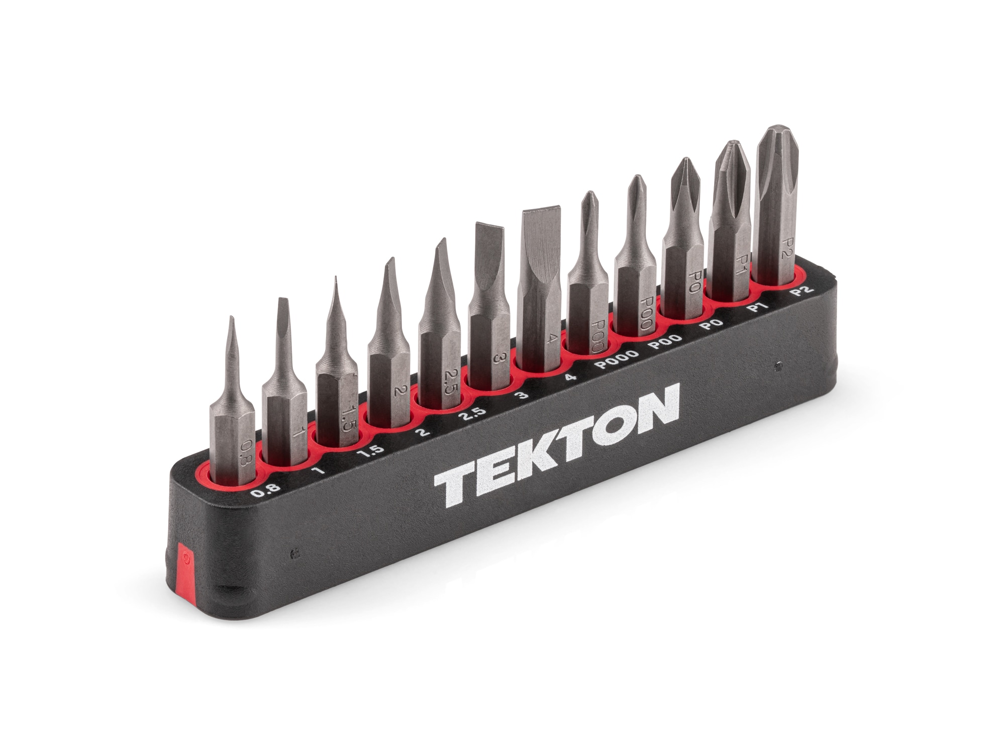 TEKTON Phillips/Slotted Screwdriver Bit Set - Image 1
