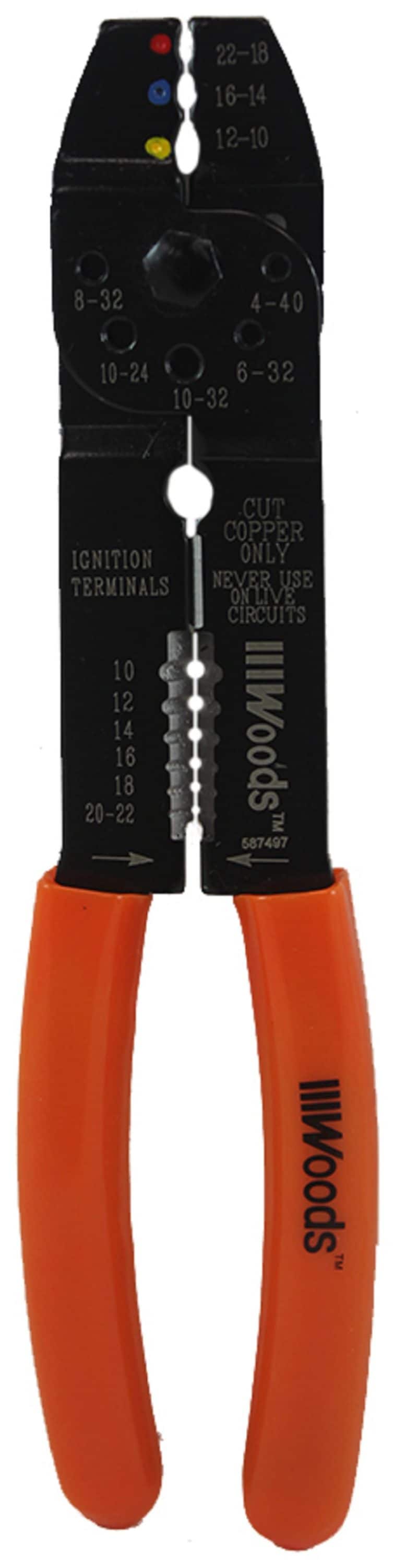 Woods 6-in-1 Multipurpose stripper - Image 1
