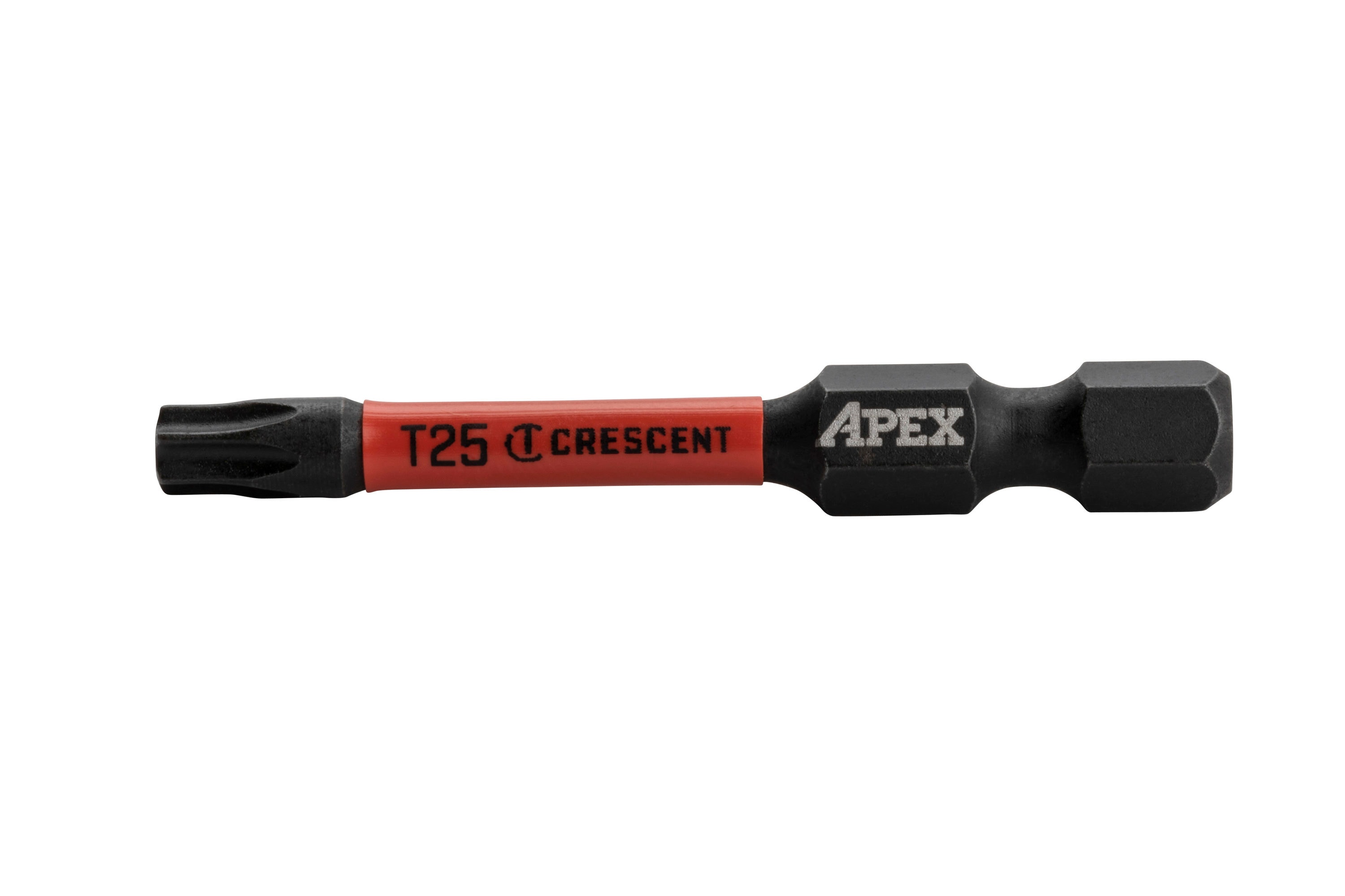 Crescent 1/4-in x 2-in Torx Impact Driver Bit Set 2 -Piece - Image 1
