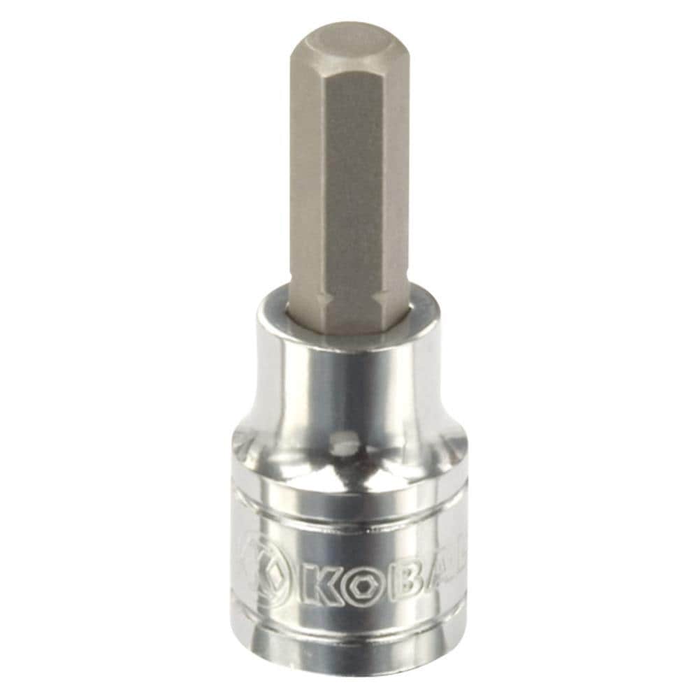 Kobalt 3/8-in Drive 8mm Hex Bit Driver Socket - Image 1