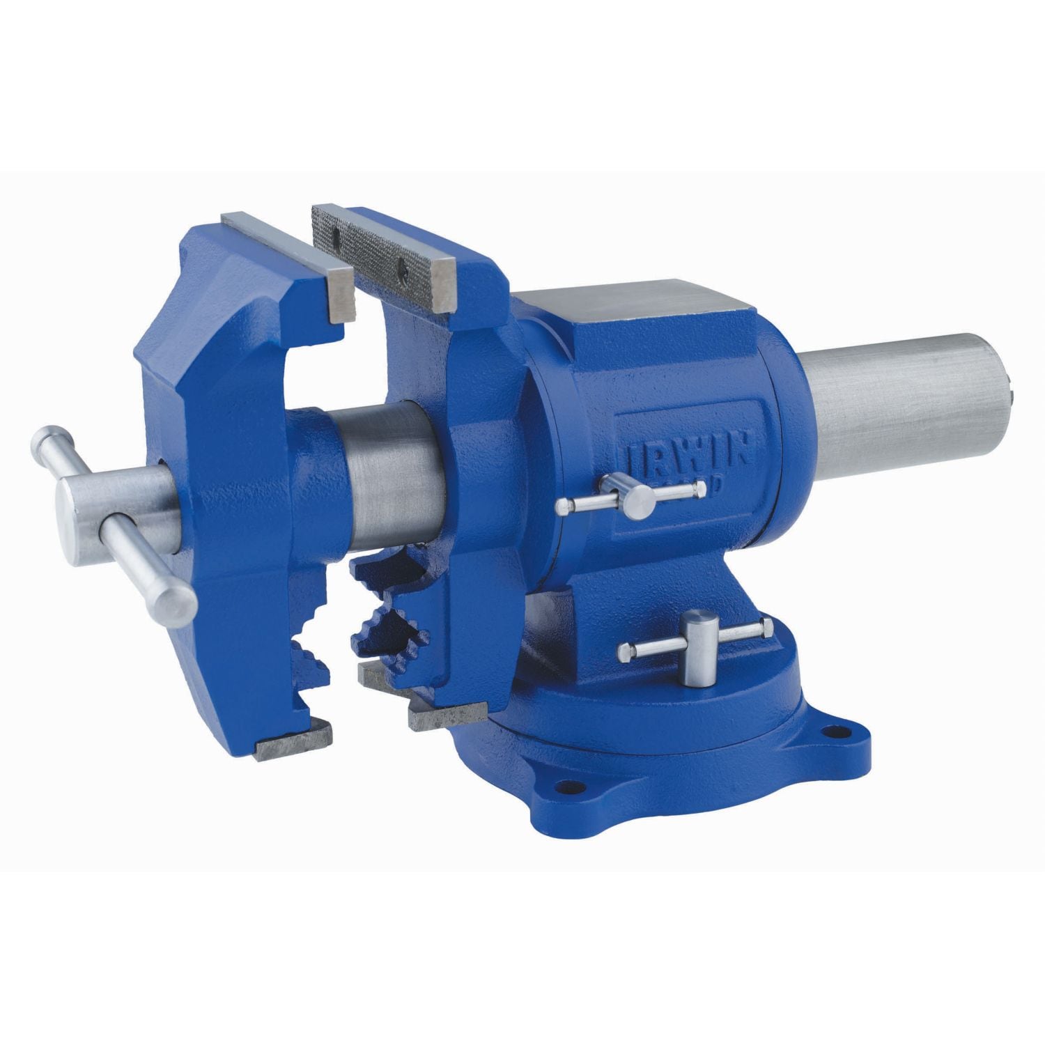 IRWIN 5-in Cast iron Multi-purpose Vise - Image 1