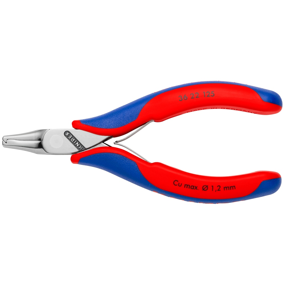 Electronics Mounting Pliers, 125mm - Image 1