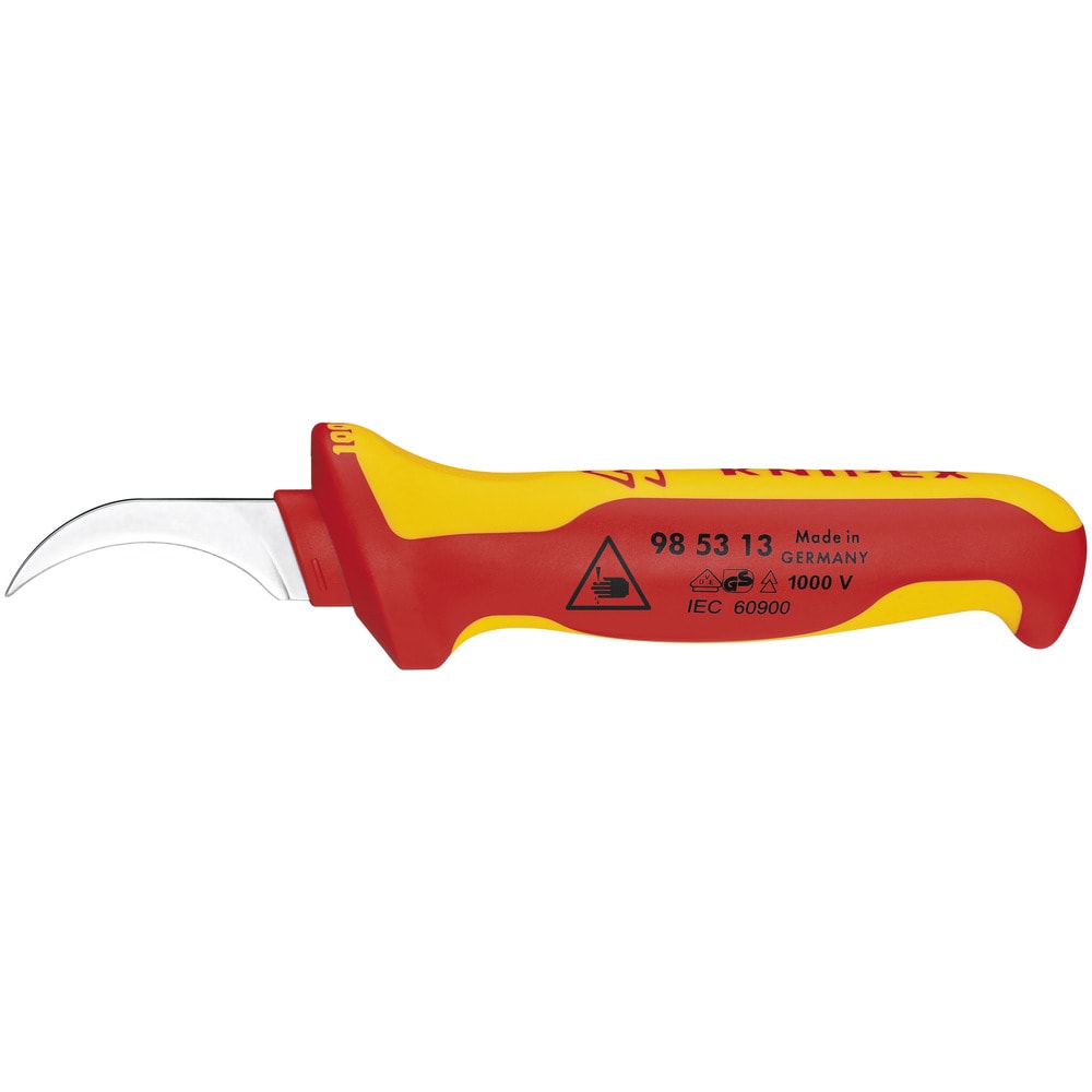 7-1/4" Insulated Dismantling Cutter, Ergonomic Grip - Image 1