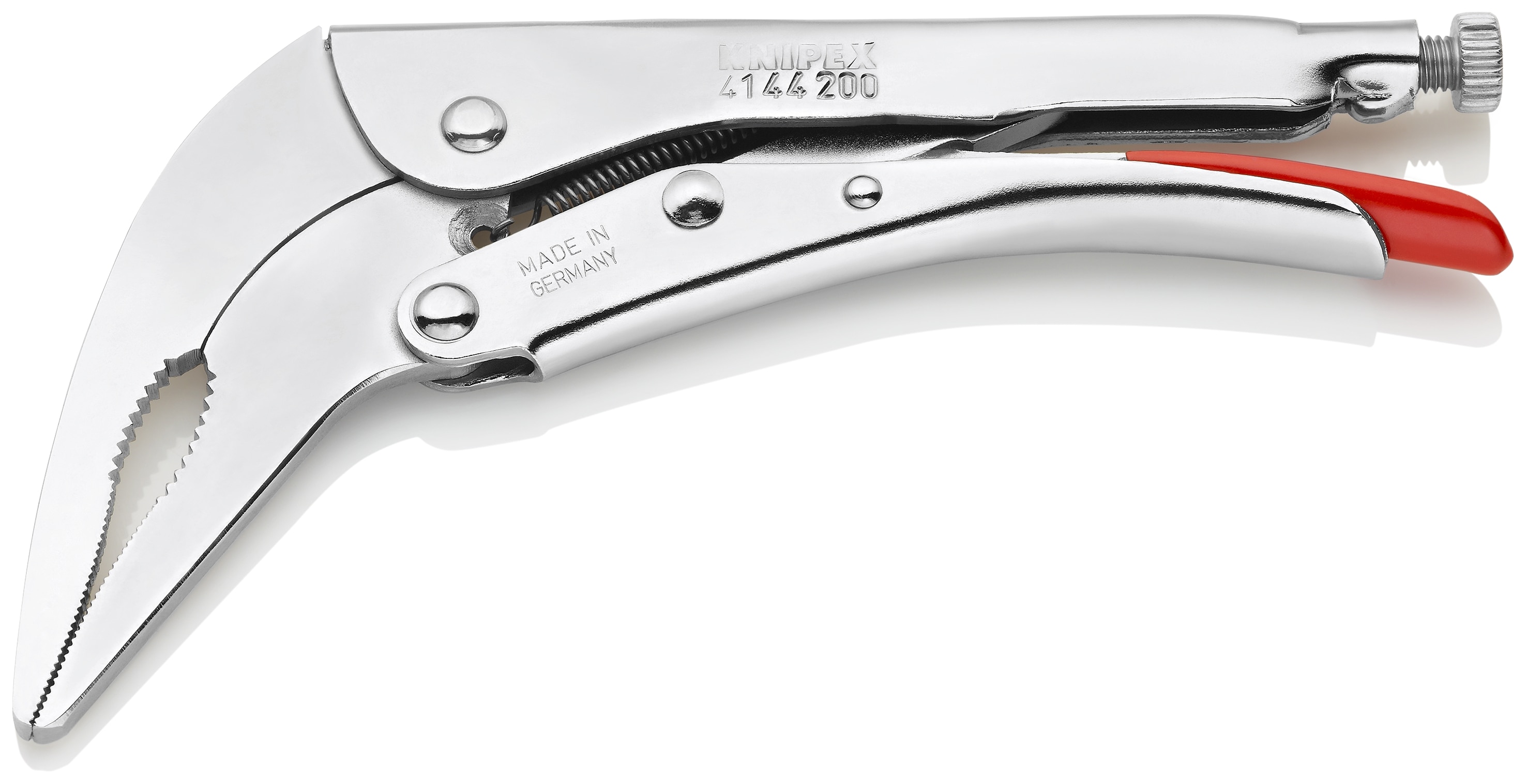 KNIPEX 8.45-in Locking pliers - Image 1
