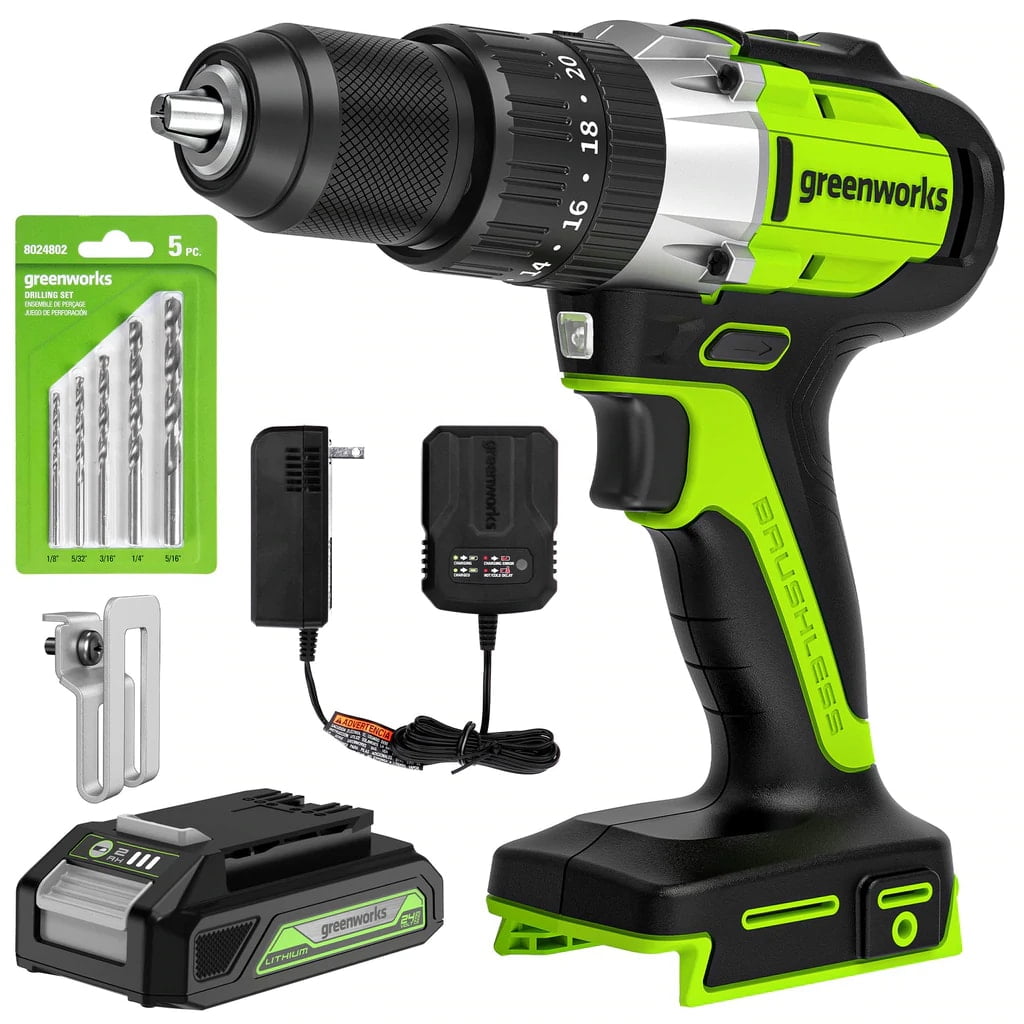 Cordless Hammer Drill