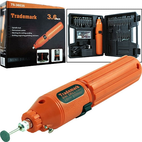Cordless Rotary Tool