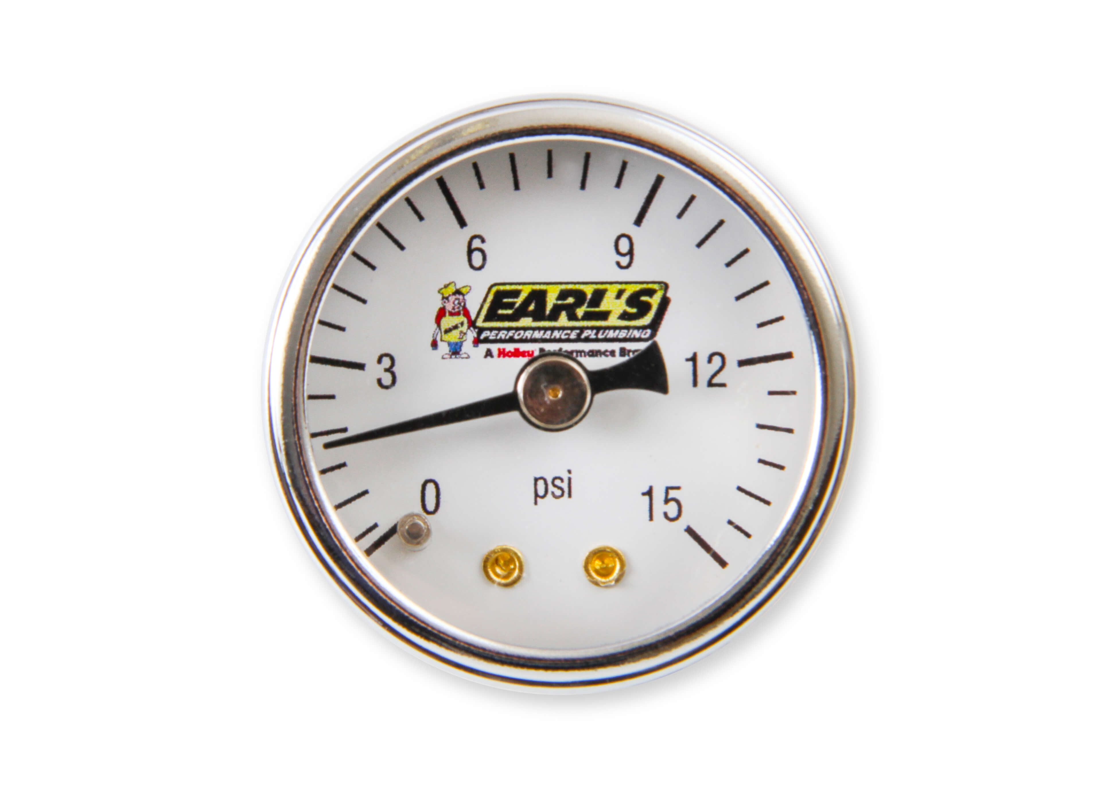 Fuel Pressure Gauge