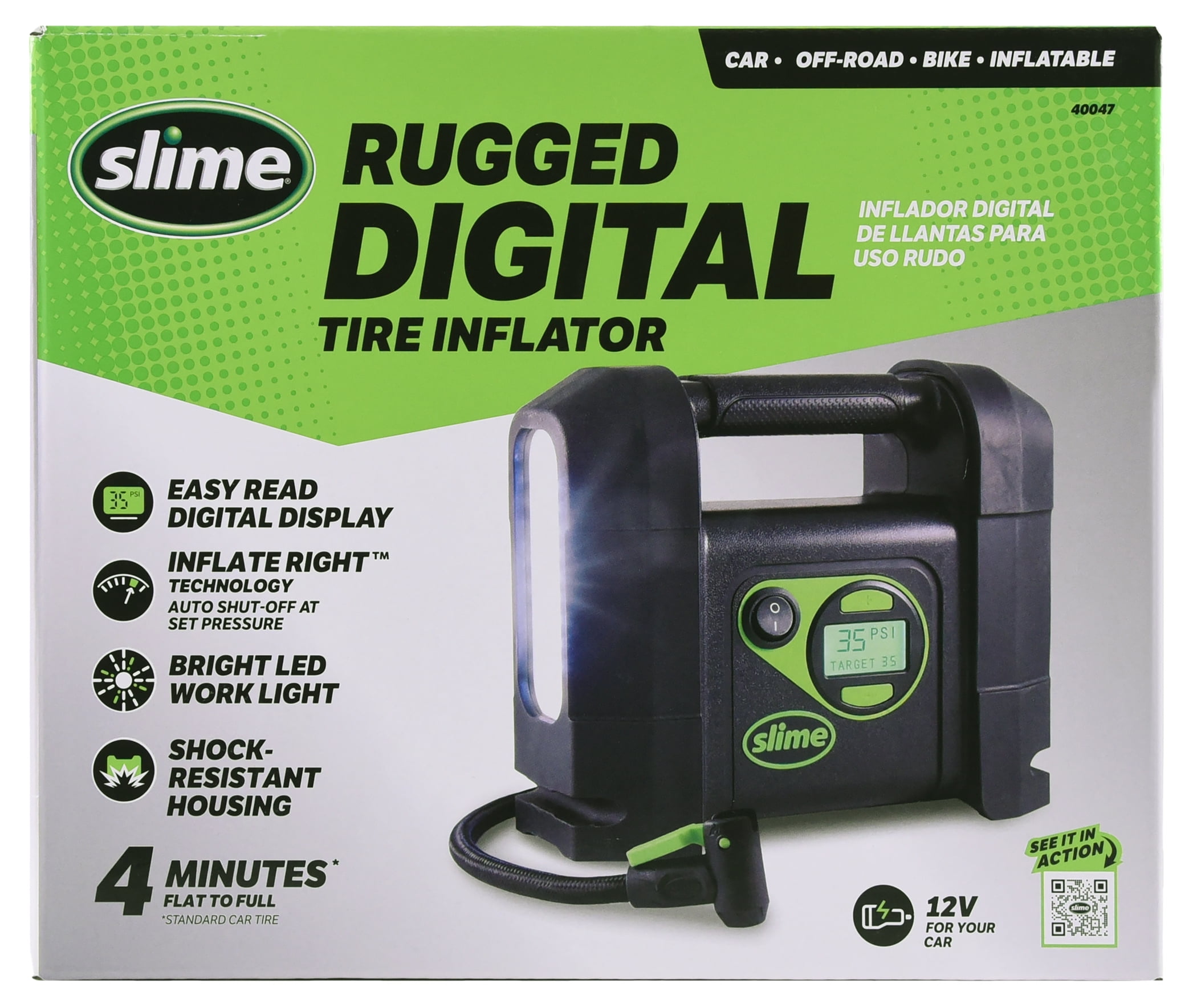 Tire Inflator