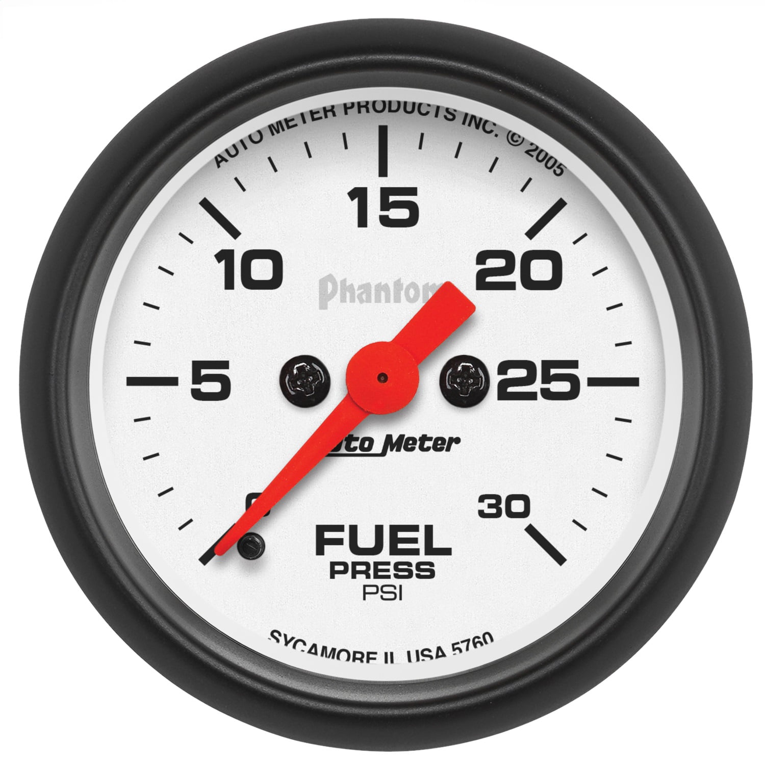 Fuel Pressure Gauge