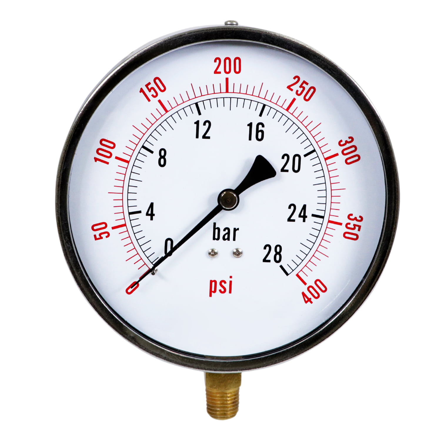 Water Pressure Gauge
