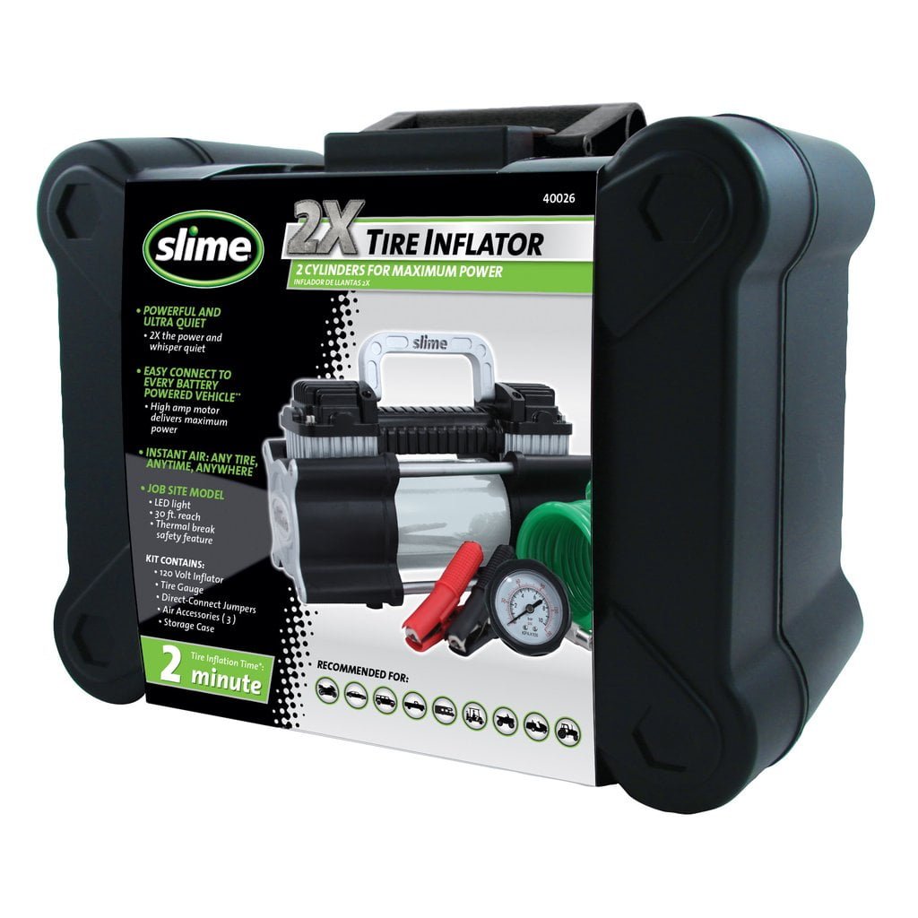 Tire Inflator/Compressor