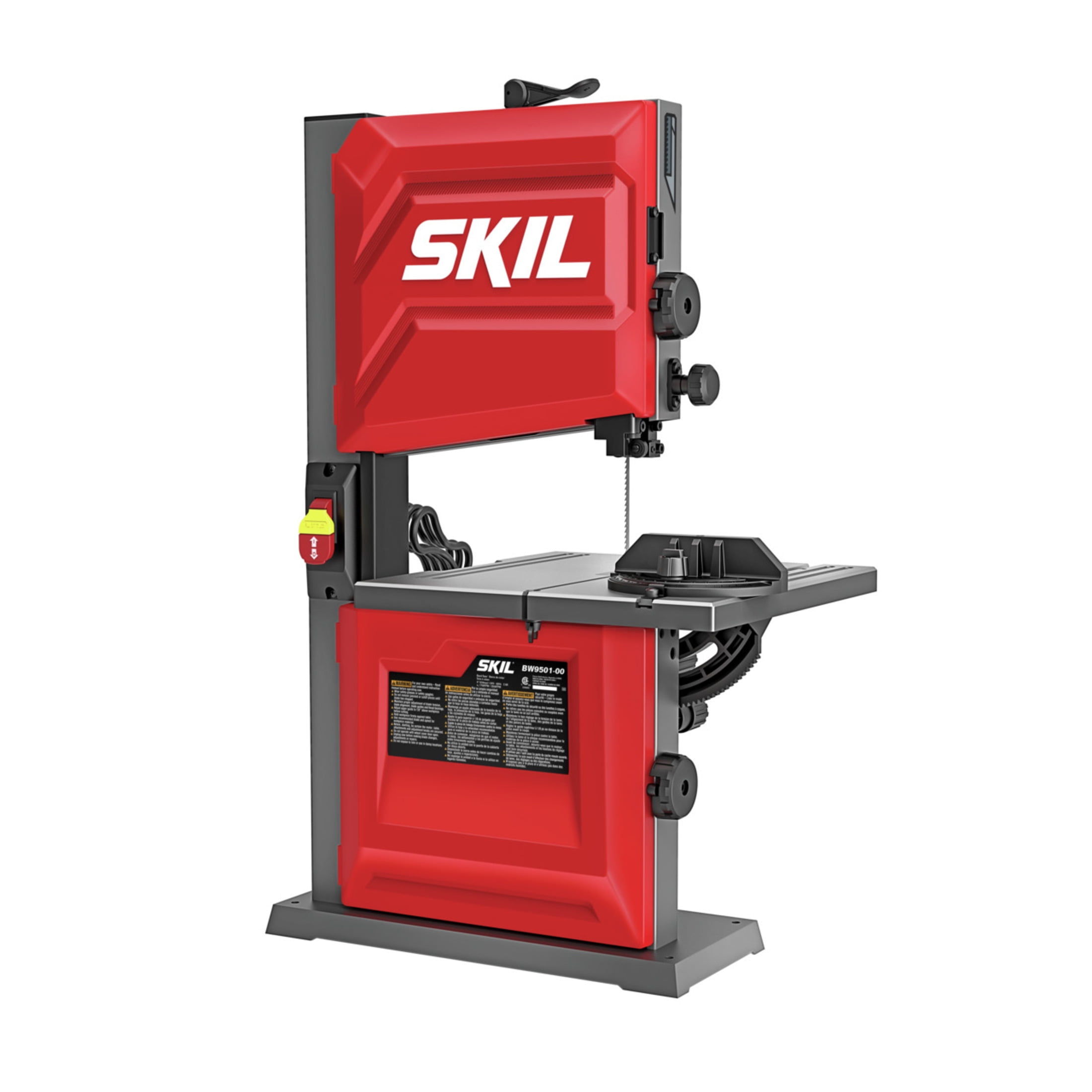 Vertical Band Saw