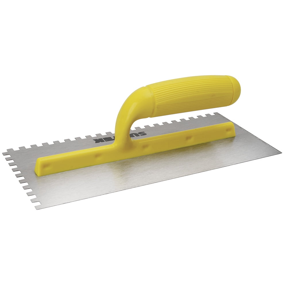 Notch Trowel