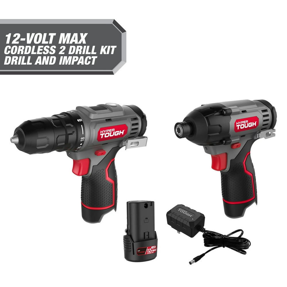 Power Tool Combo