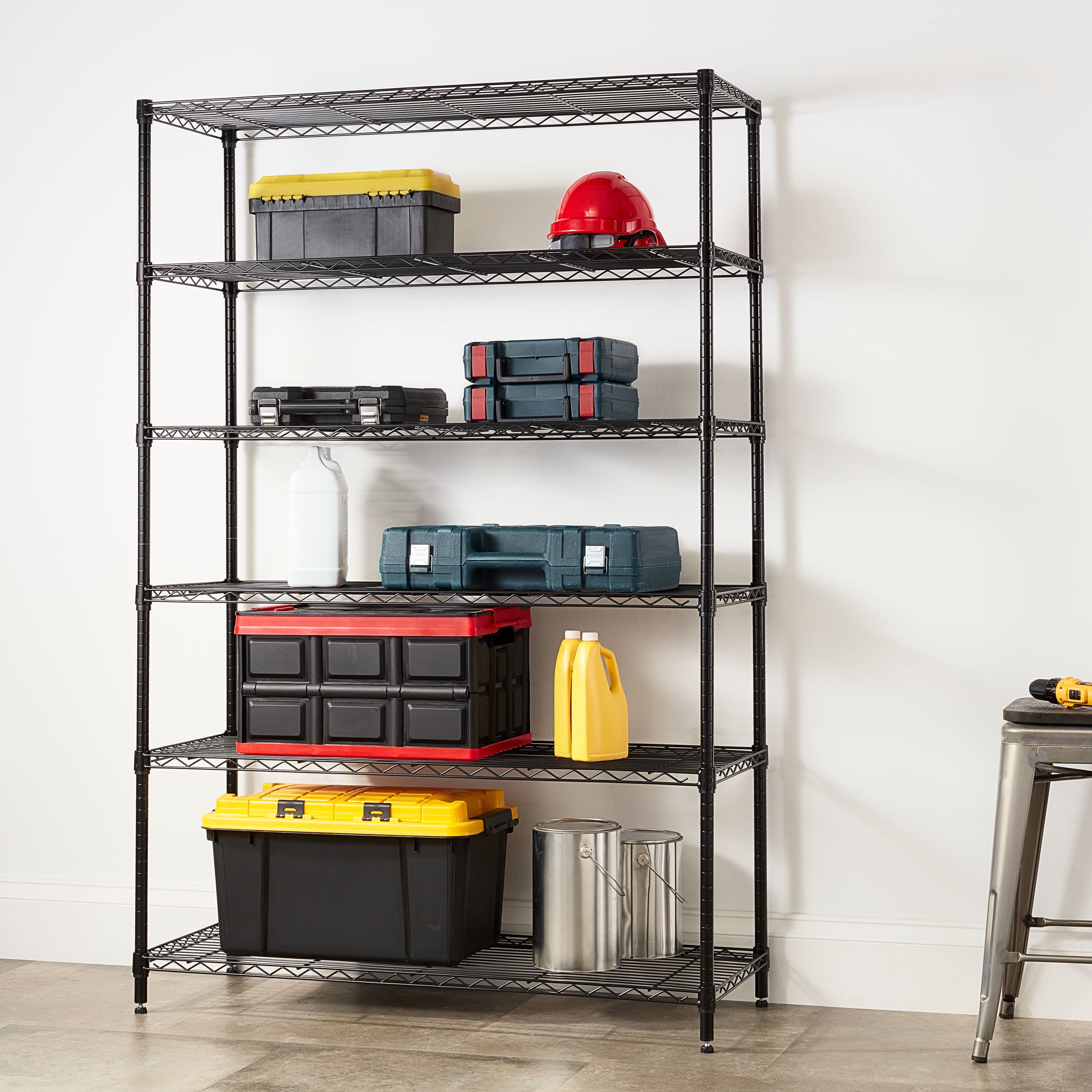 Storage Shelf