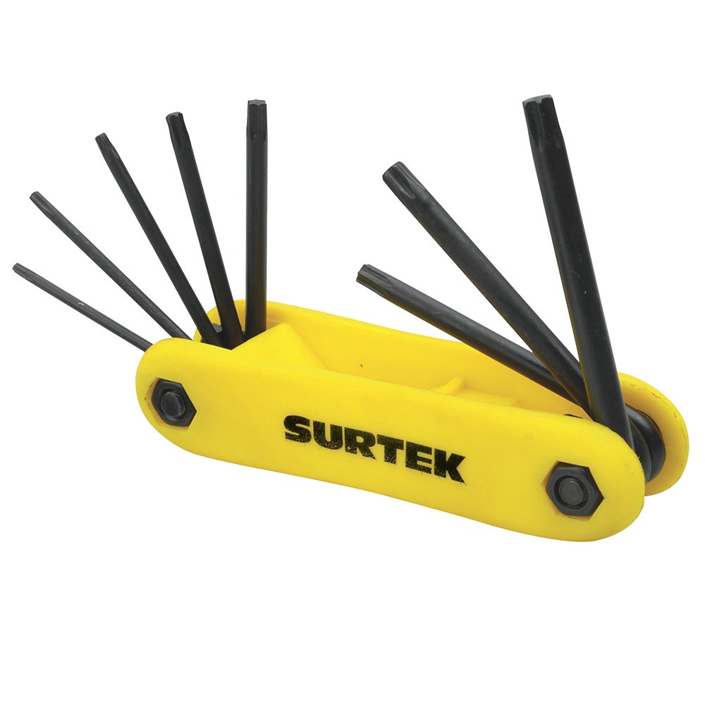 Folding Hex Key