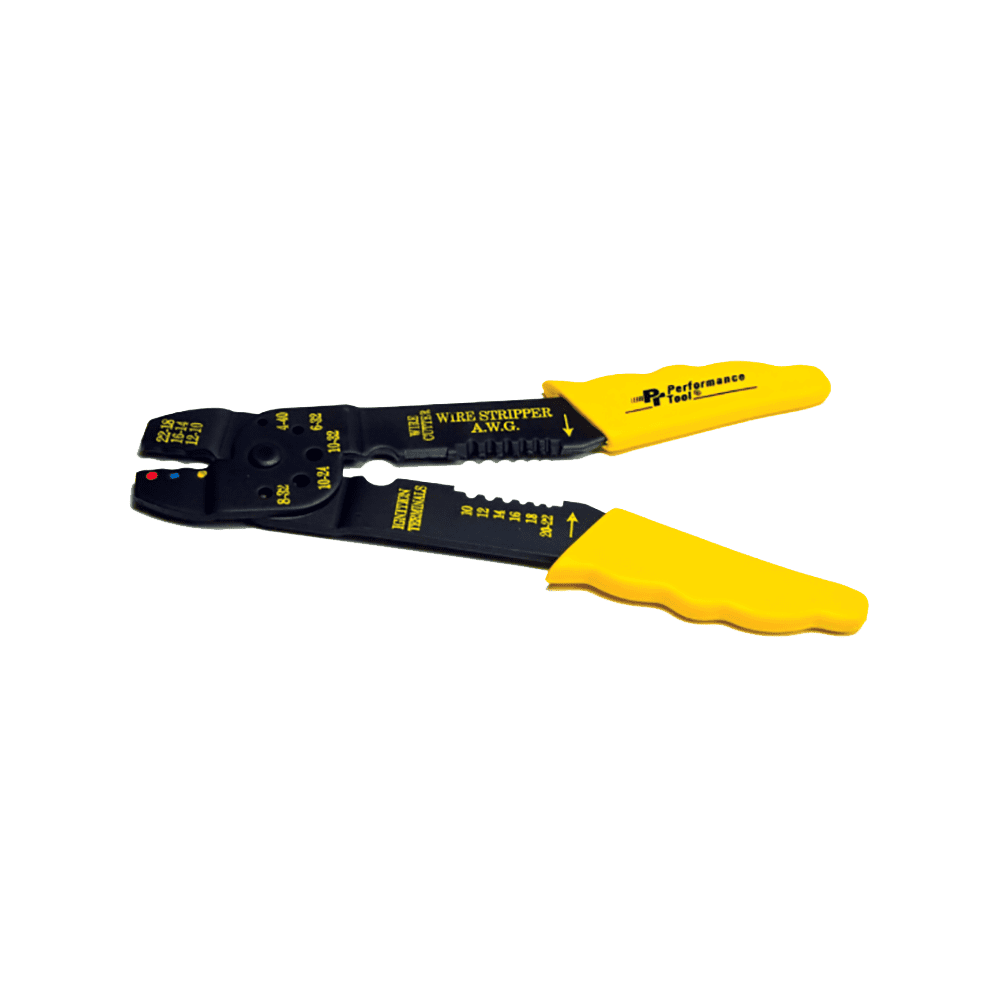 Wire Crimper