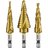 Step Drill Bit
