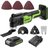 Oscillating Multitool