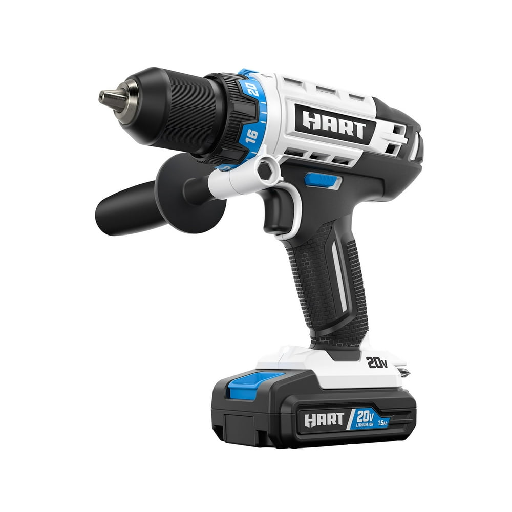 Hammer Drill