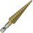 Step Drill Bit