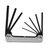Folding Hex Key