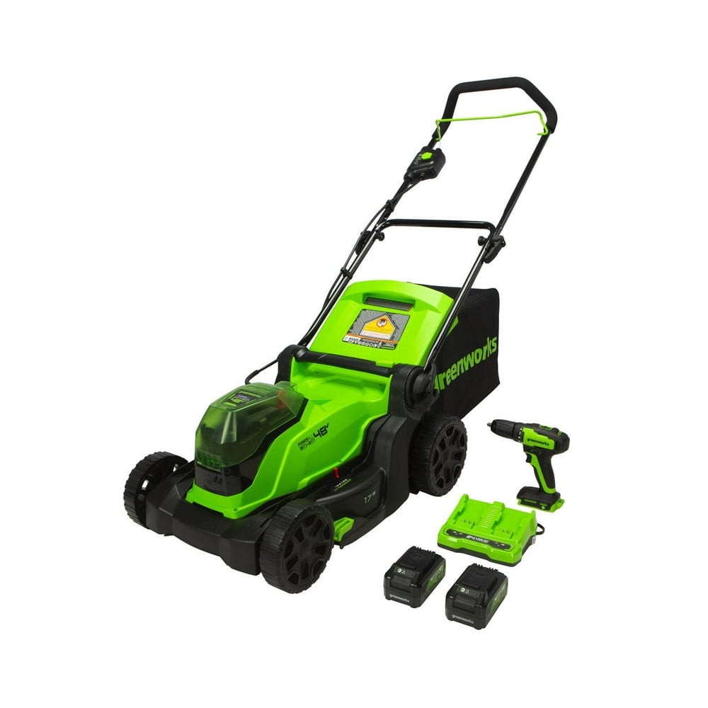 Lawn Mower