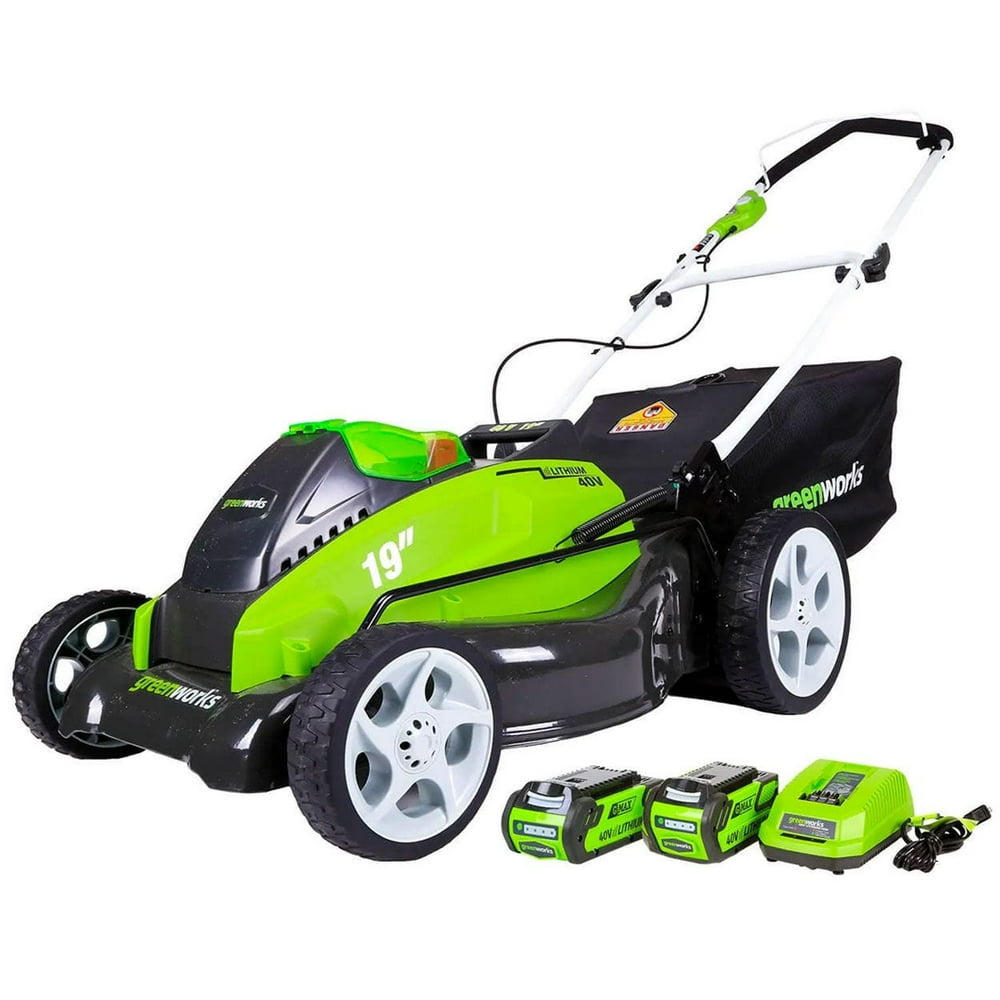 Lawn Mower