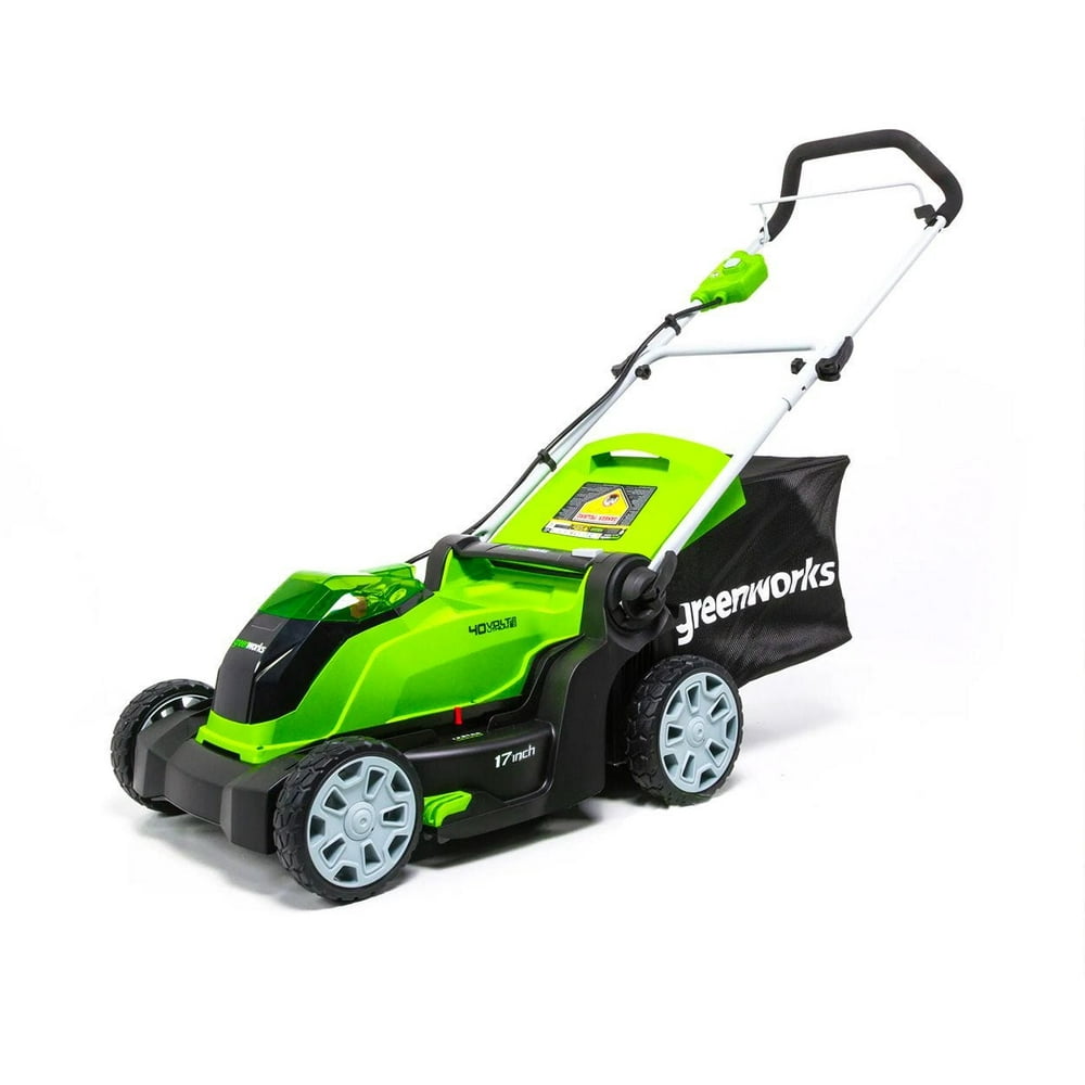 Lawn Mower
